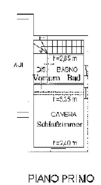 Immagine 44 di Villetta a schiera in vendita  in Via Castellana a Calvagese Della Riviera