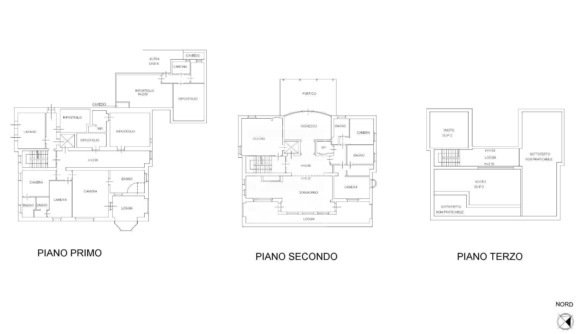 Immagine 85 di Villa in vendita  in meucci a Calvagese Della Riviera