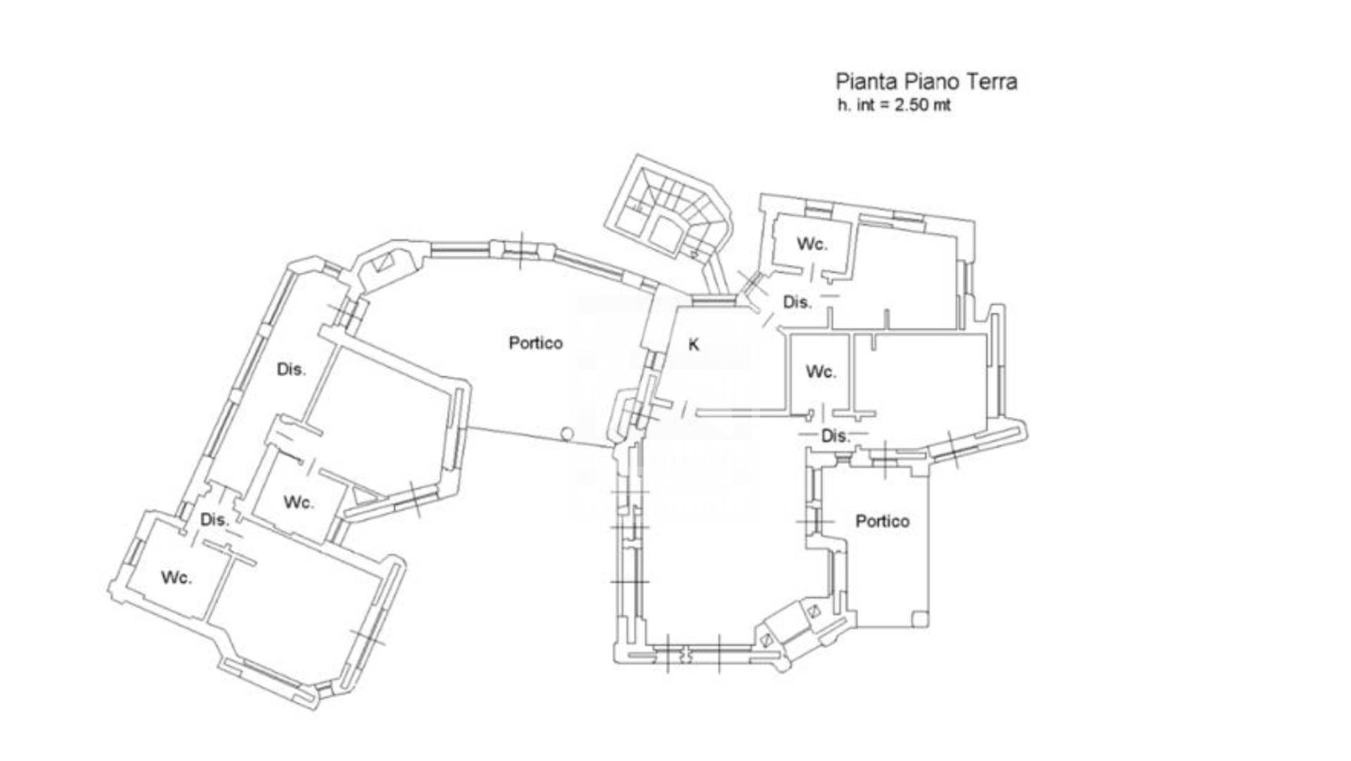 Immagine 42 di Villa in vendita  in Via Prato Arighetto a Campo Nell'elba