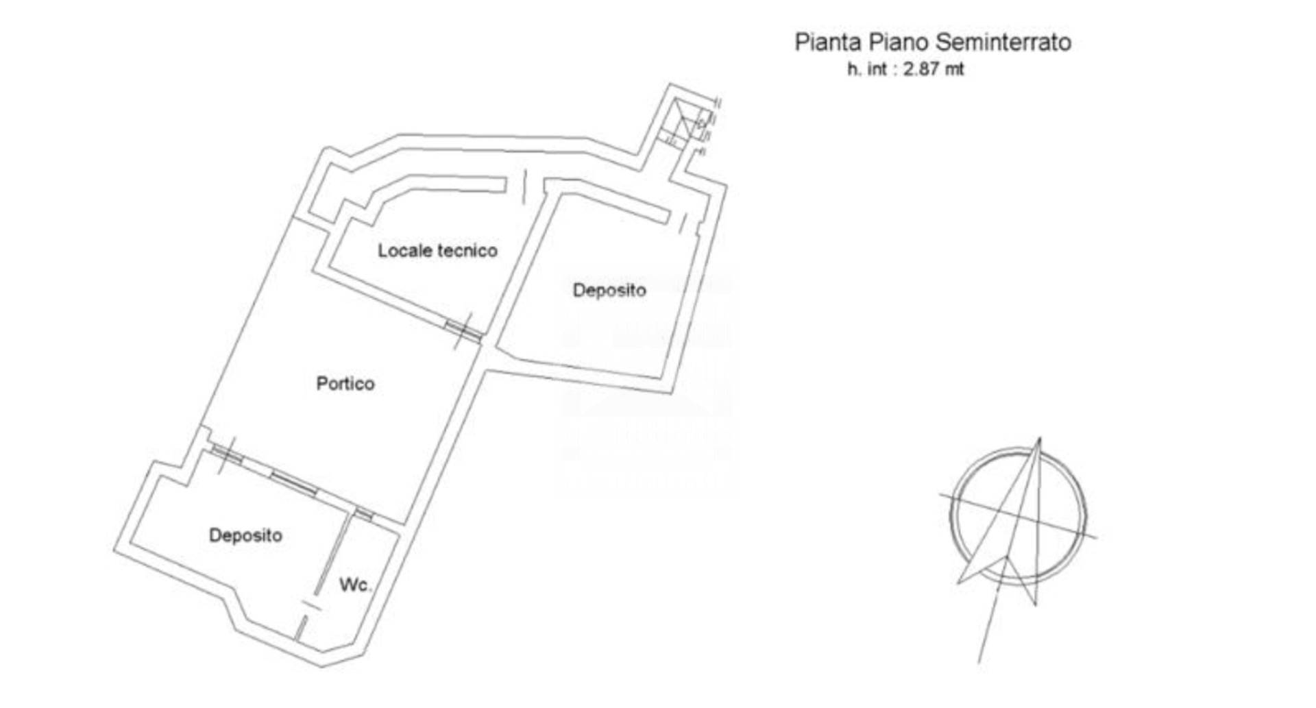 Immagine 43 di Villa in vendita  in Via Prato Arighetto a Campo Nell'elba