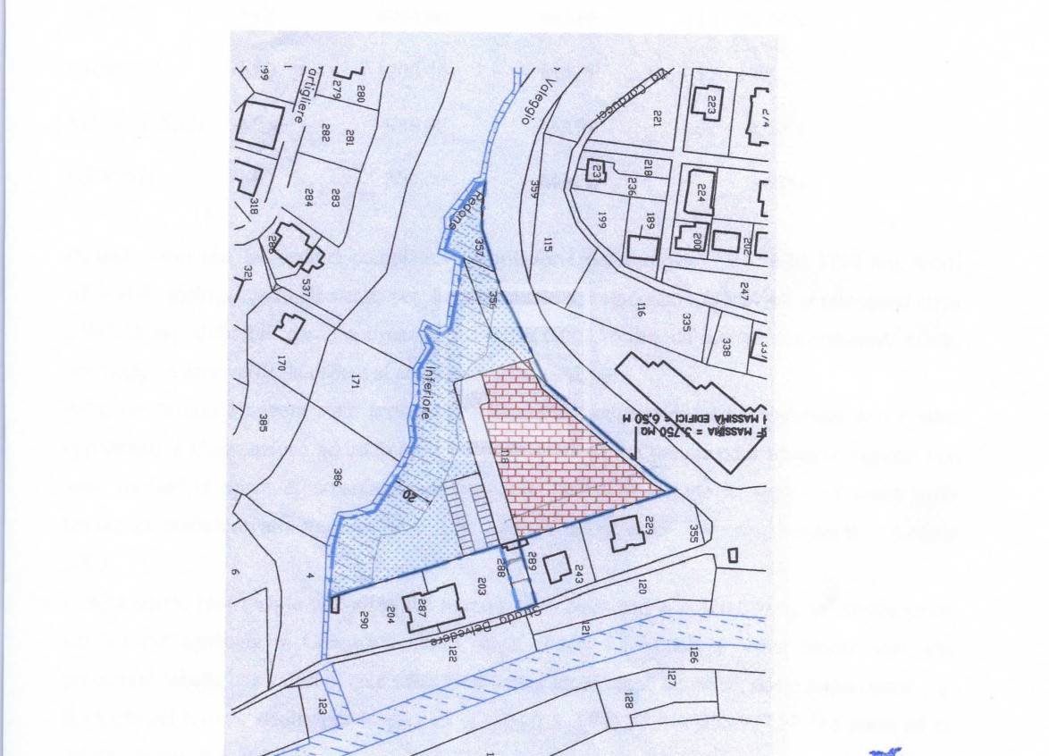 Immagine 7 di Terreno residenziale in vendita  in via belvedere monzambano a Monzambano