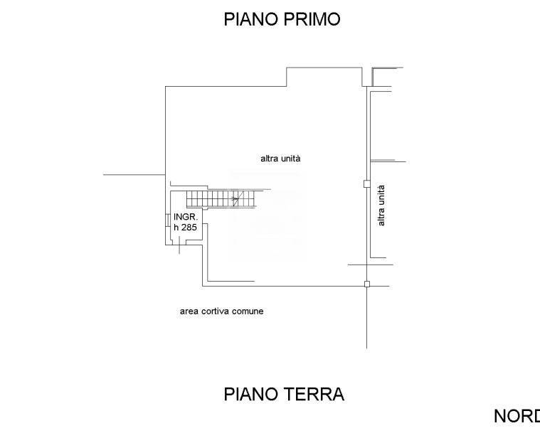 Immagine 81 di Casa semindipendente in vendita  in VIALE RISORGIMENTO 107 a Volta Mantovana