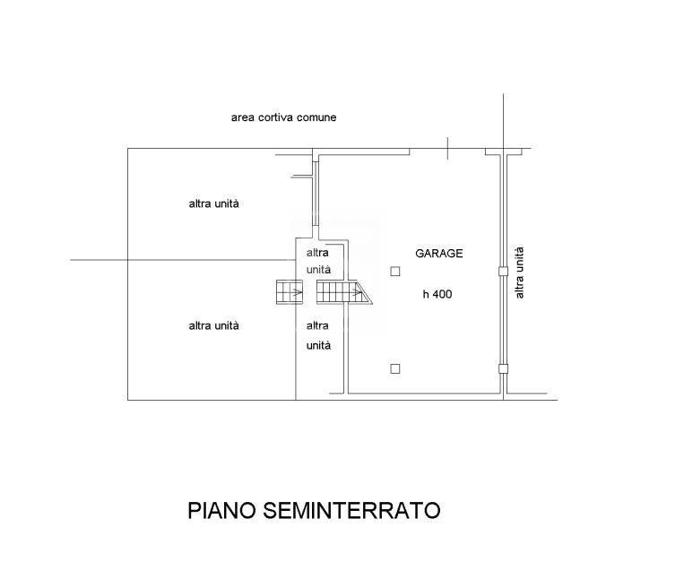 Immagine 84 di Casa semindipendente in vendita  in VIALE RISORGIMENTO 107 a Volta Mantovana