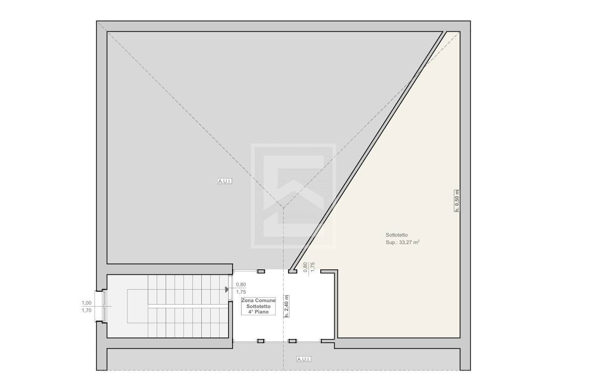 Immagine 22 di Appartamento in vendita  in Via Visconti snc a Desenzano Del Garda