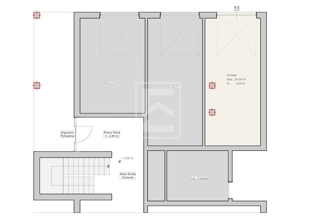 Immagine 20 di Appartamento in vendita  in Via Visconti snc a Desenzano Del Garda