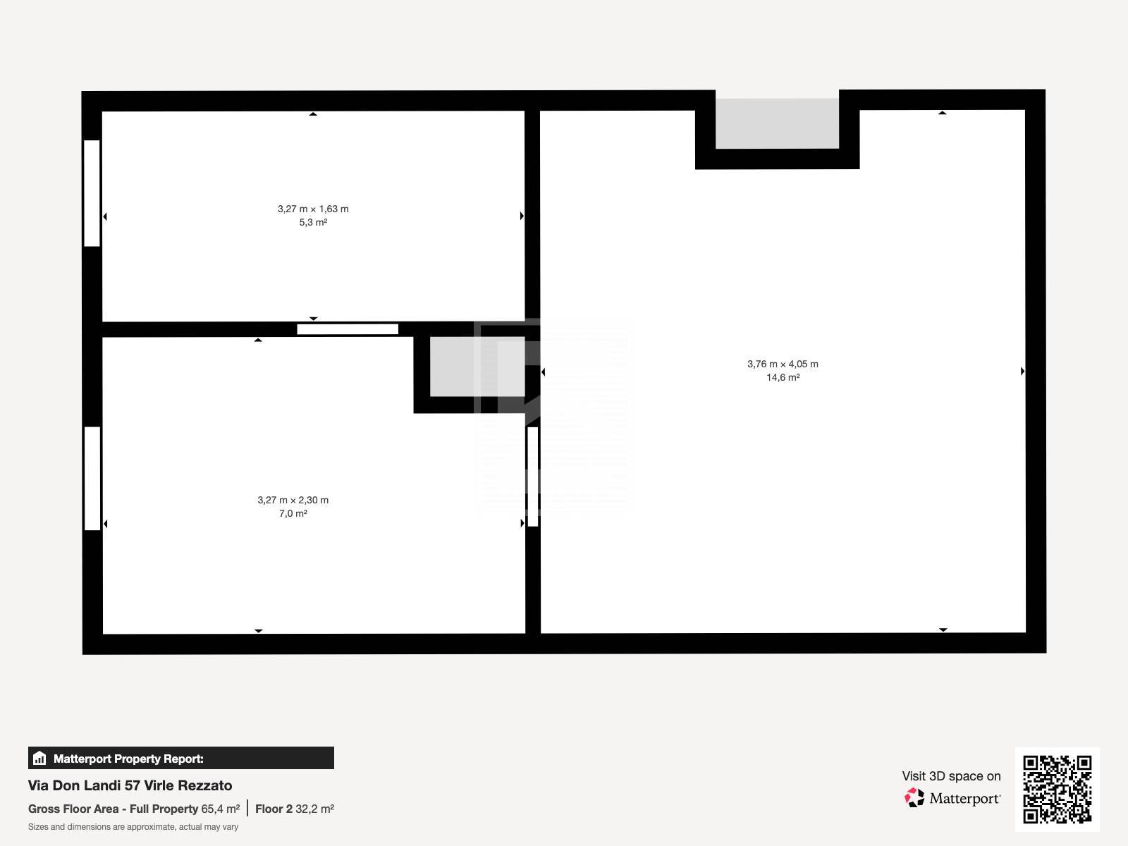 Immagine 22 di Appartamento in vendita  in VIA DON LANDI 57 a Rezzato