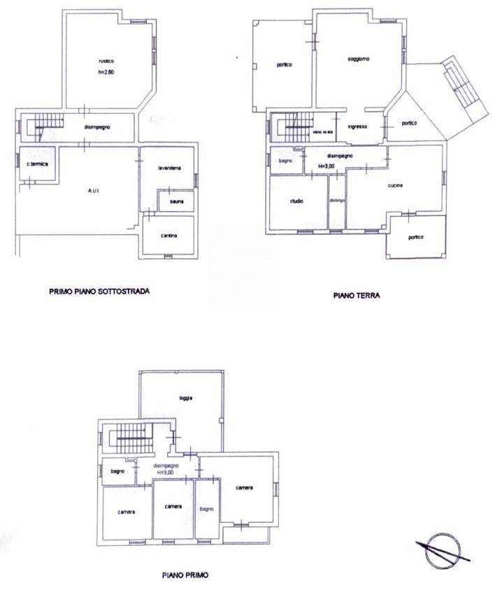 Immagine 42 di Villa in vendita  in Via Dolci 31 a Casalmoro