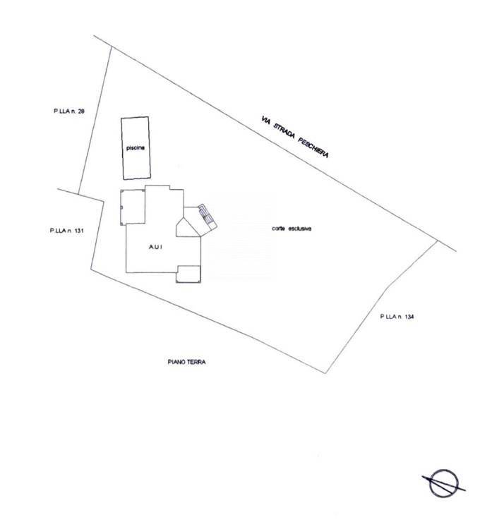 Immagine 43 di Villa in vendita  in Via Dolci 31 a Casalmoro