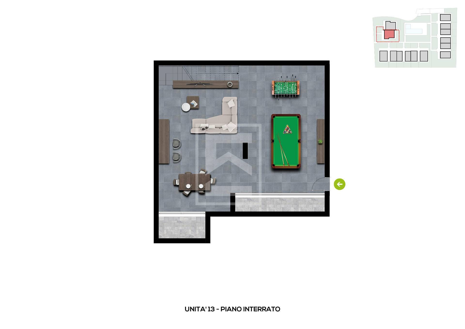 Immagine 35 di Casa semindipendente in vendita  in VIA FORTE FENILAZZO 4 a Castelnuovo Del Garda