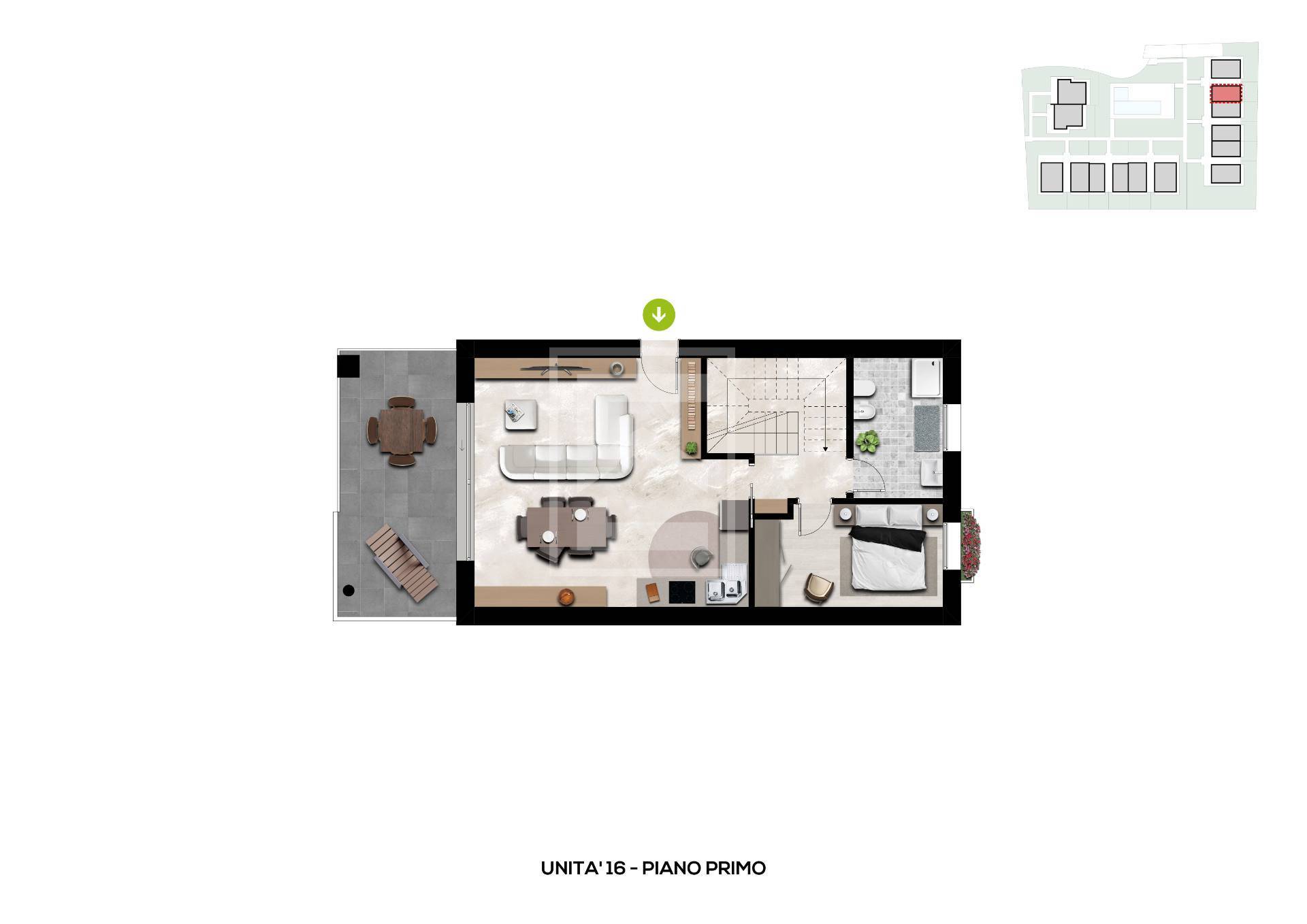 Immagine 37 di Multiproprietà in vendita  in VIA FORTE FENILAZZO 4 a Castelnuovo Del Garda