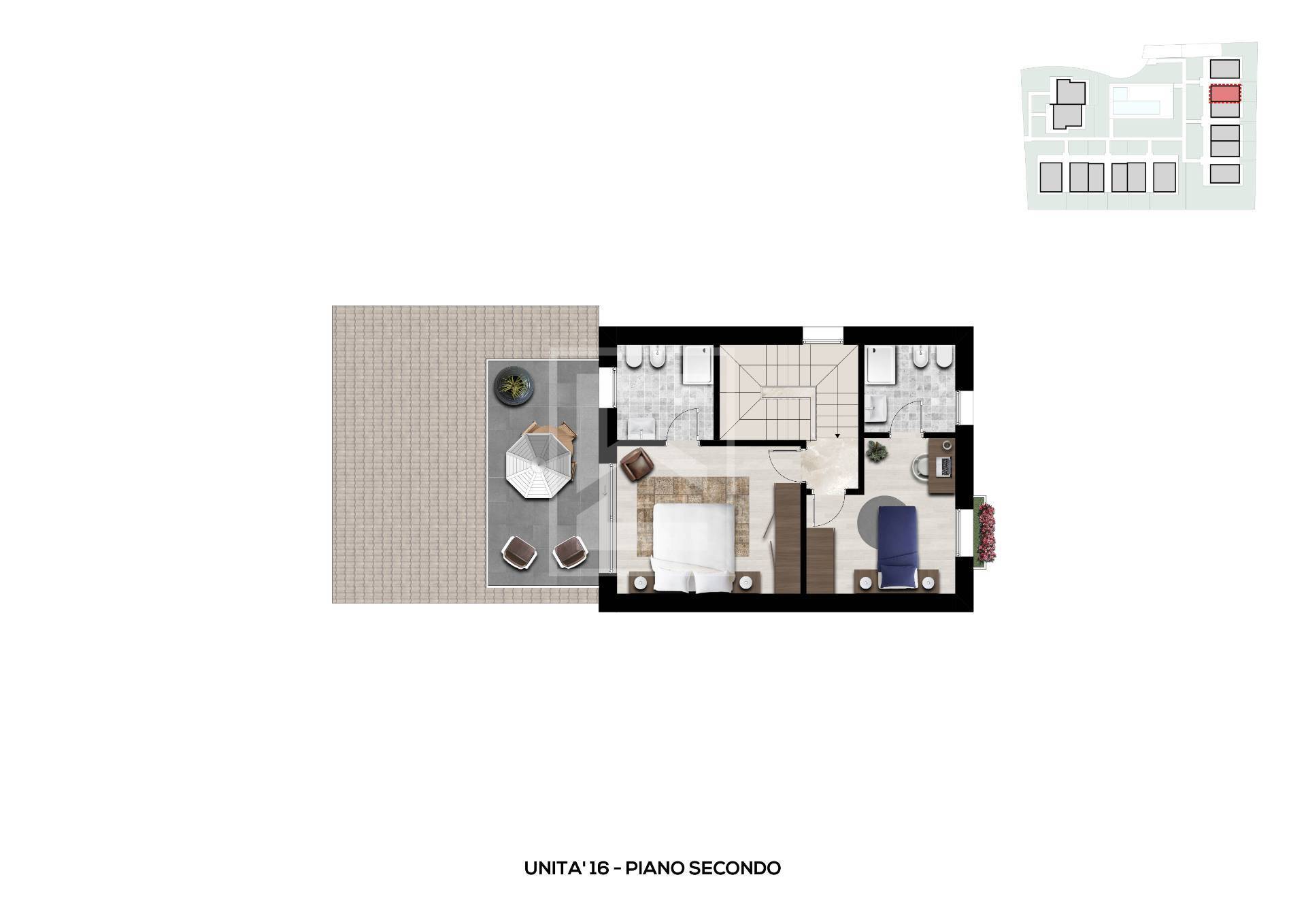 Immagine 38 di Multiproprietà in vendita  in VIA FORTE FENILAZZO 4 a Castelnuovo Del Garda