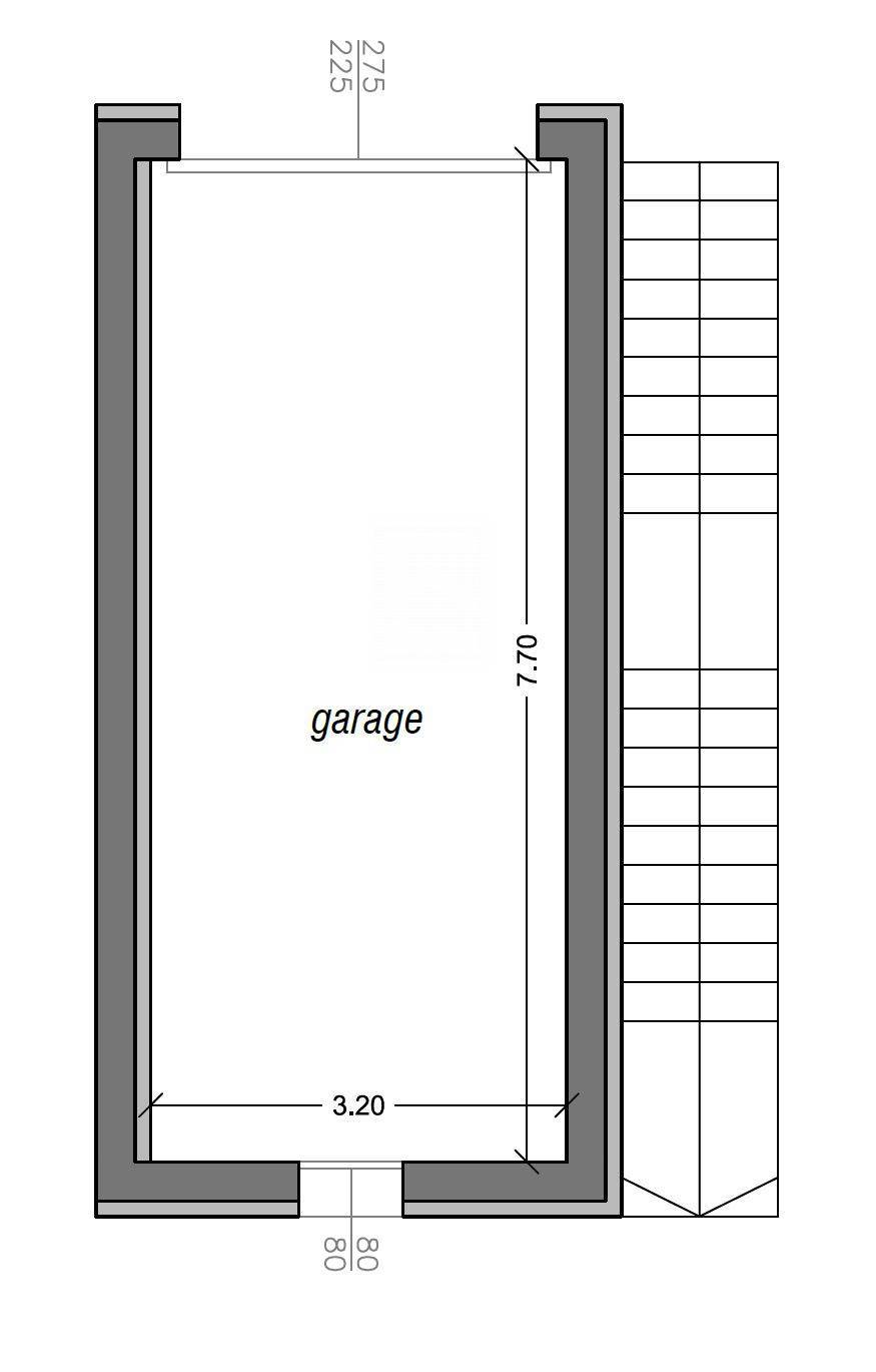 Immagine 23 di Appartamento in vendita  in via panoramica snc a Calvagese Della Riviera