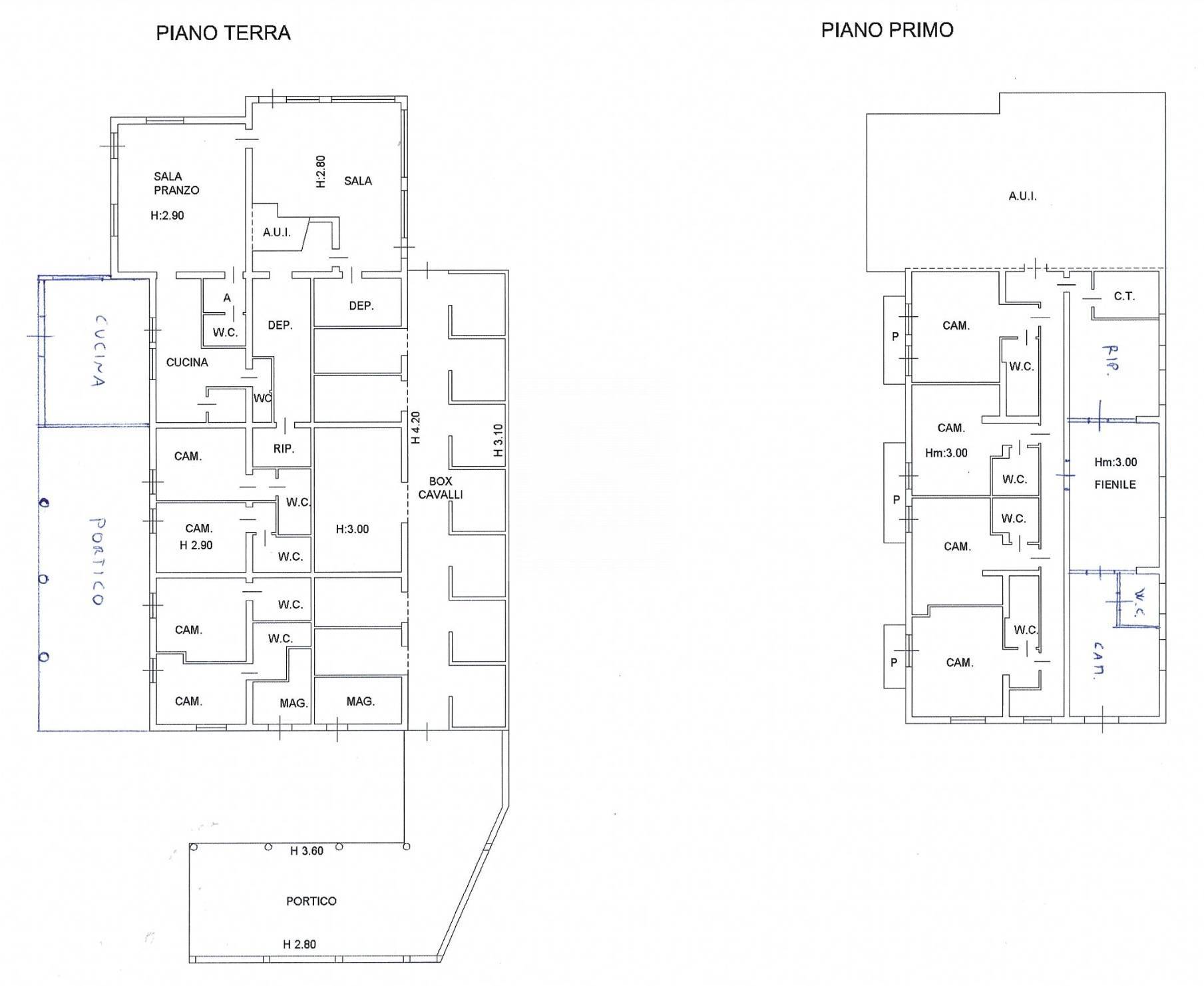 Immagine 31 di Agriturismo in vendita  in Via Castello 10 a Toscolano-Maderno