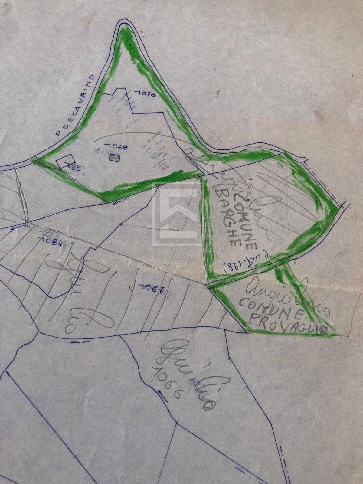 Immagine 34 di Terreno agricolo in vendita  in Via XXV Aprile a Barghe