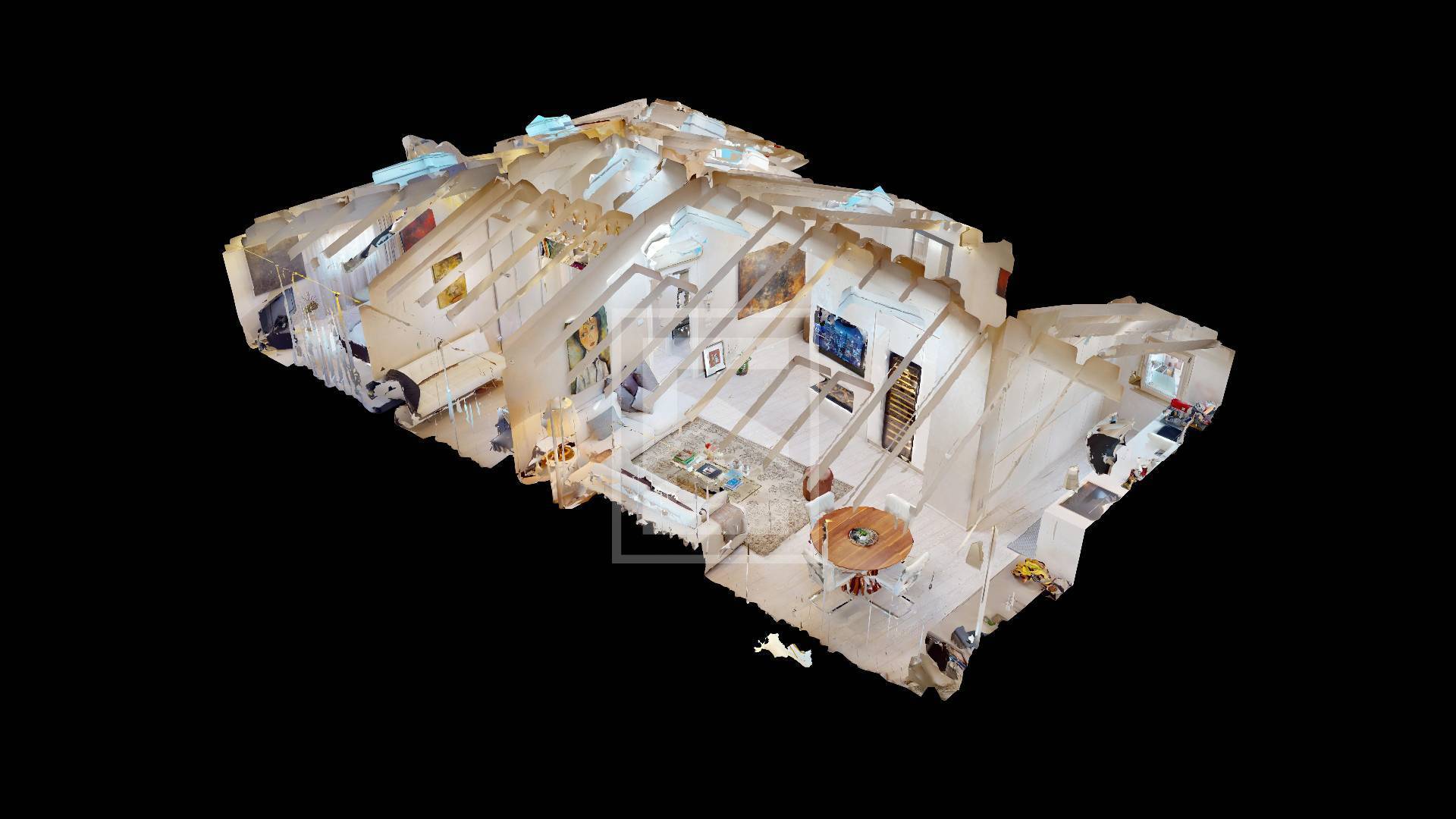 Immagine 23 di Attico in vendita  in via Pietro da Salò 60b a Salò