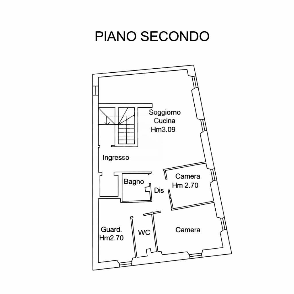 Immagine 24 di Attico in vendita  in via Pietro da Salò 60b a Salò