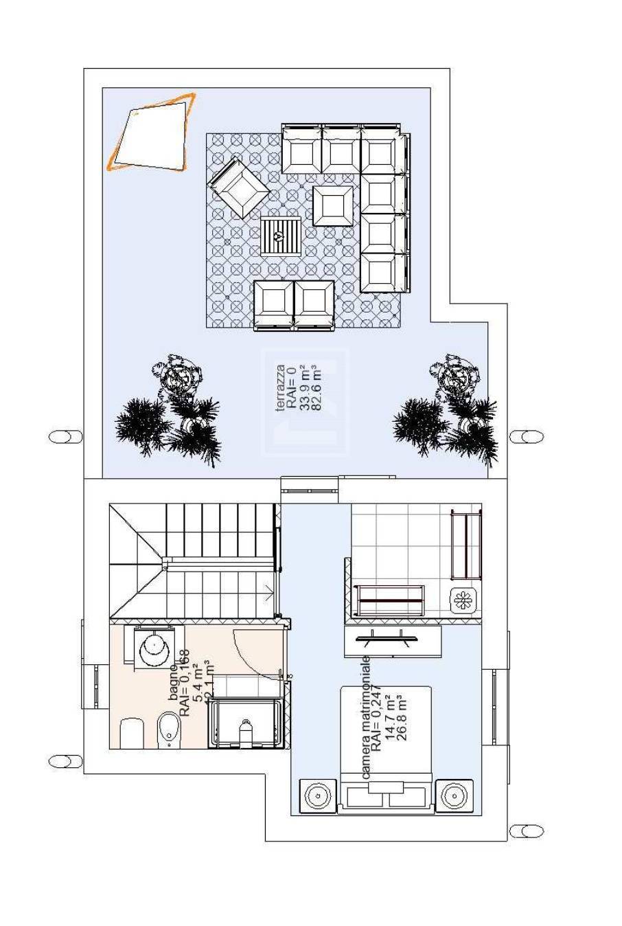 Immagine 12 di Terreno residenziale in vendita  a Roè Volciano