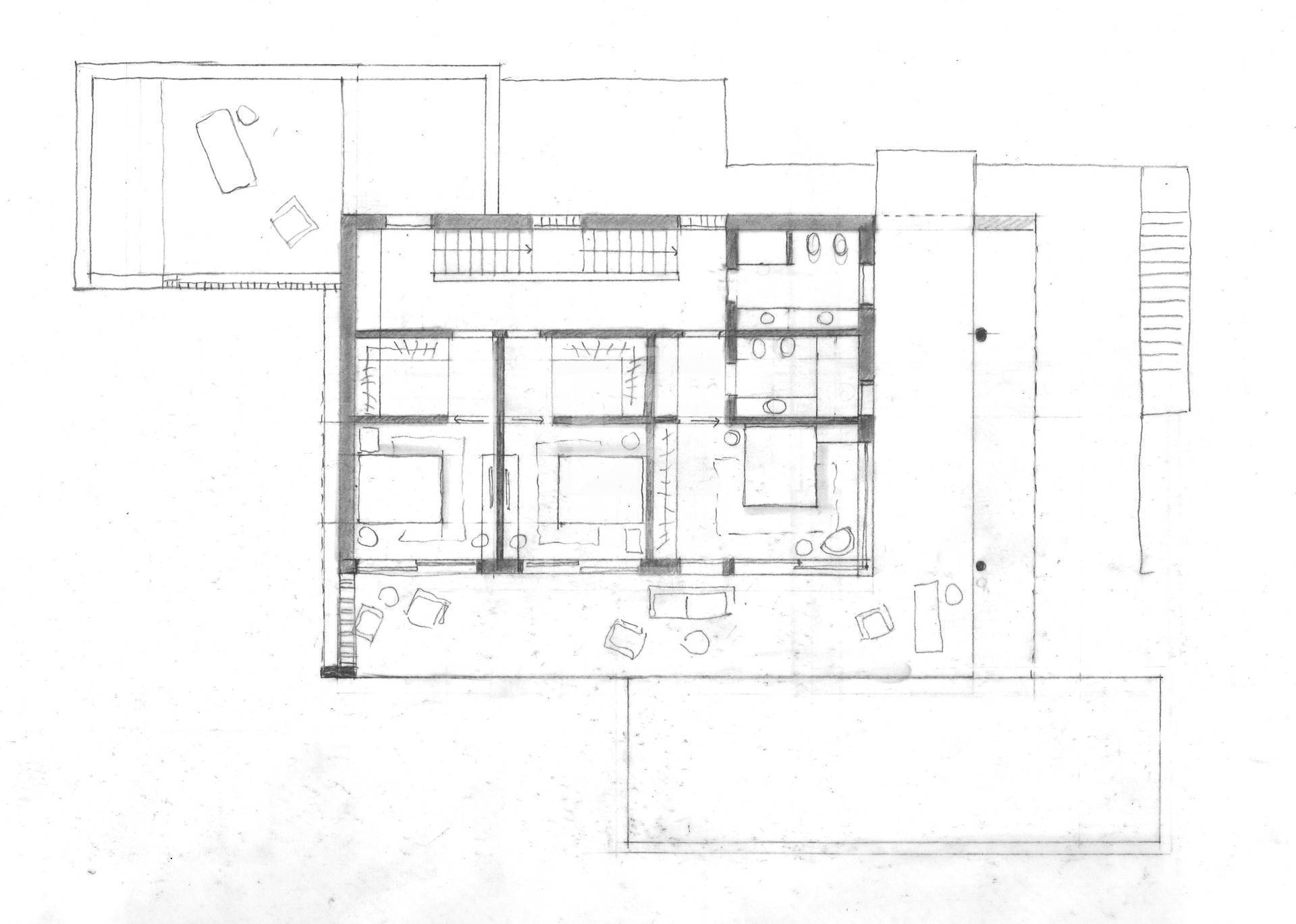 Immagine 54 di Villa in vendita  in via dei mulini 21 a Calvagese Della Riviera