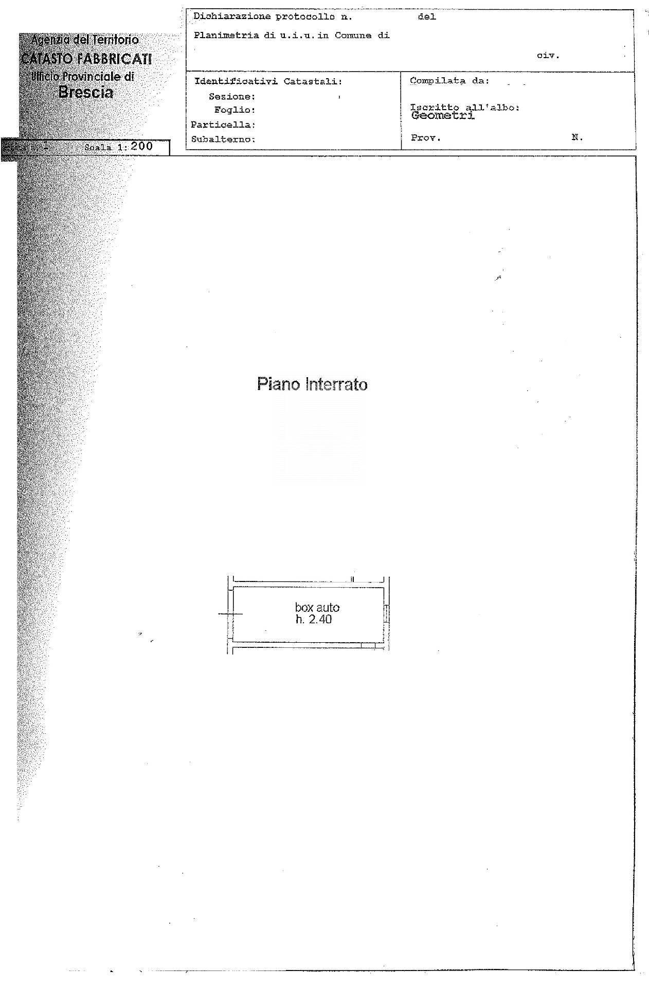 Immagine 60 di Villetta a schiera in vendita  in Via Cuccagna 13 a Lonato del Garda