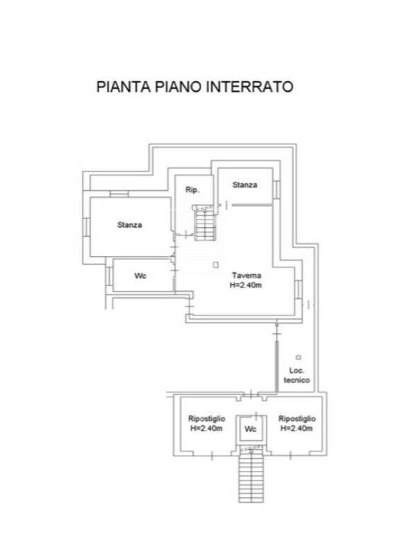 Immagine 11 di Villa in vendita  in Via Mazzane SNC a Calvagese Della Riviera