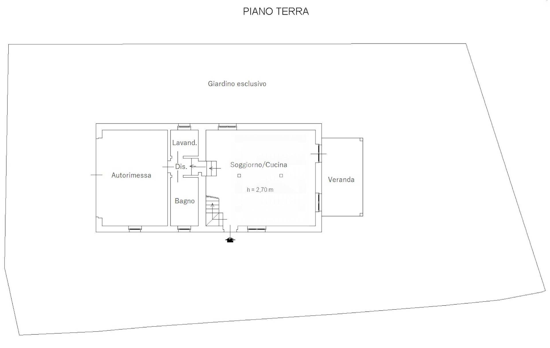 Immagine 42 di Villa in vendita  in Via Monte Saltarino a Soiano Del Lago