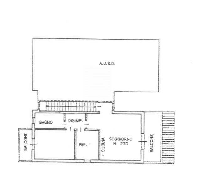 Immagine 30 di Appartamento in vendita  in Via Valtenesi 5 a Calvagese Della Riviera