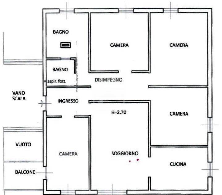 Immagine 18 di Appartamento in vendita  in Via Ugo Foscolo a Desenzano Del Garda