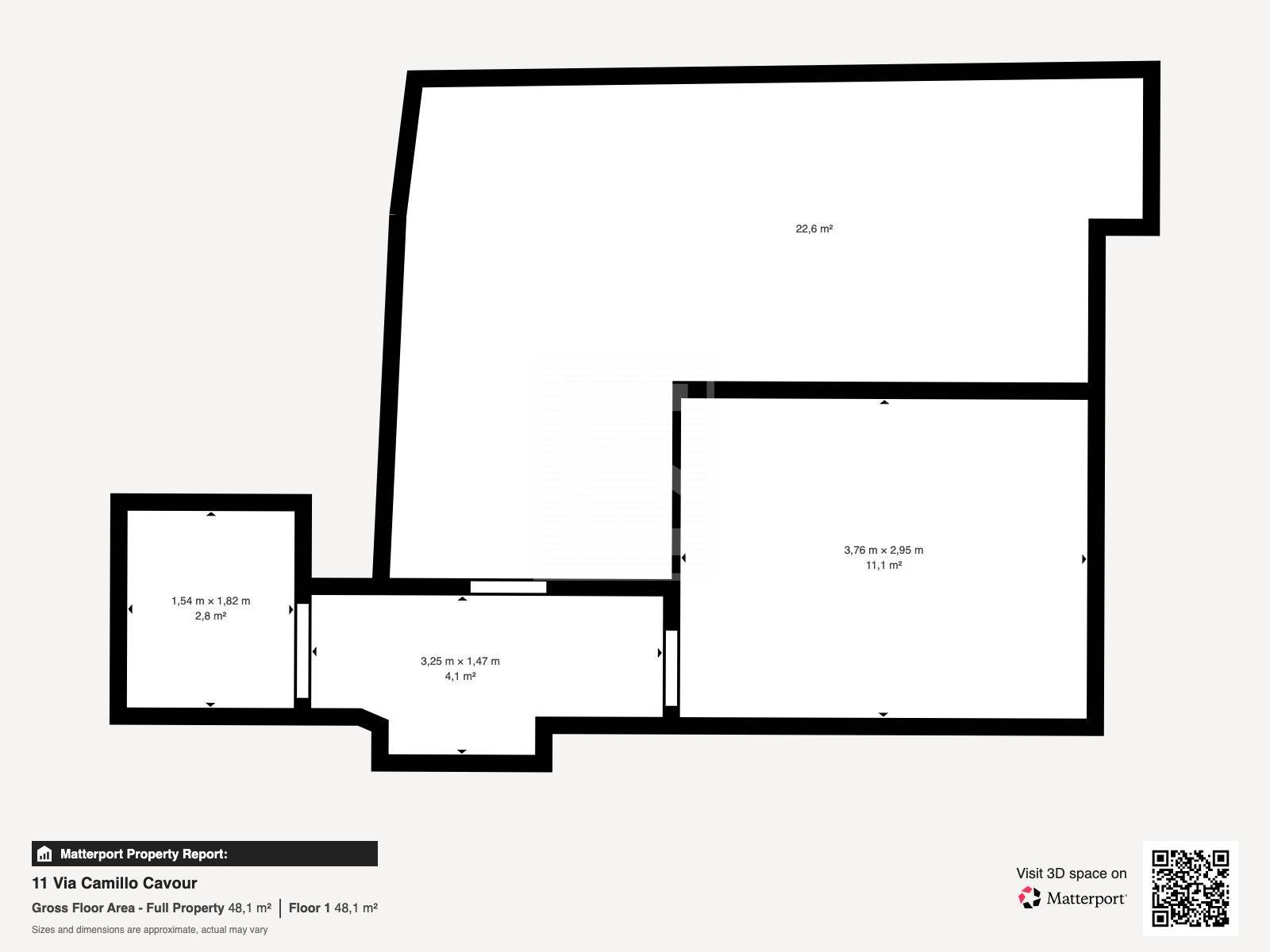 Immagine 27 di Appartamento in vendita  in Via Cavour 9 a Toscolano-Maderno