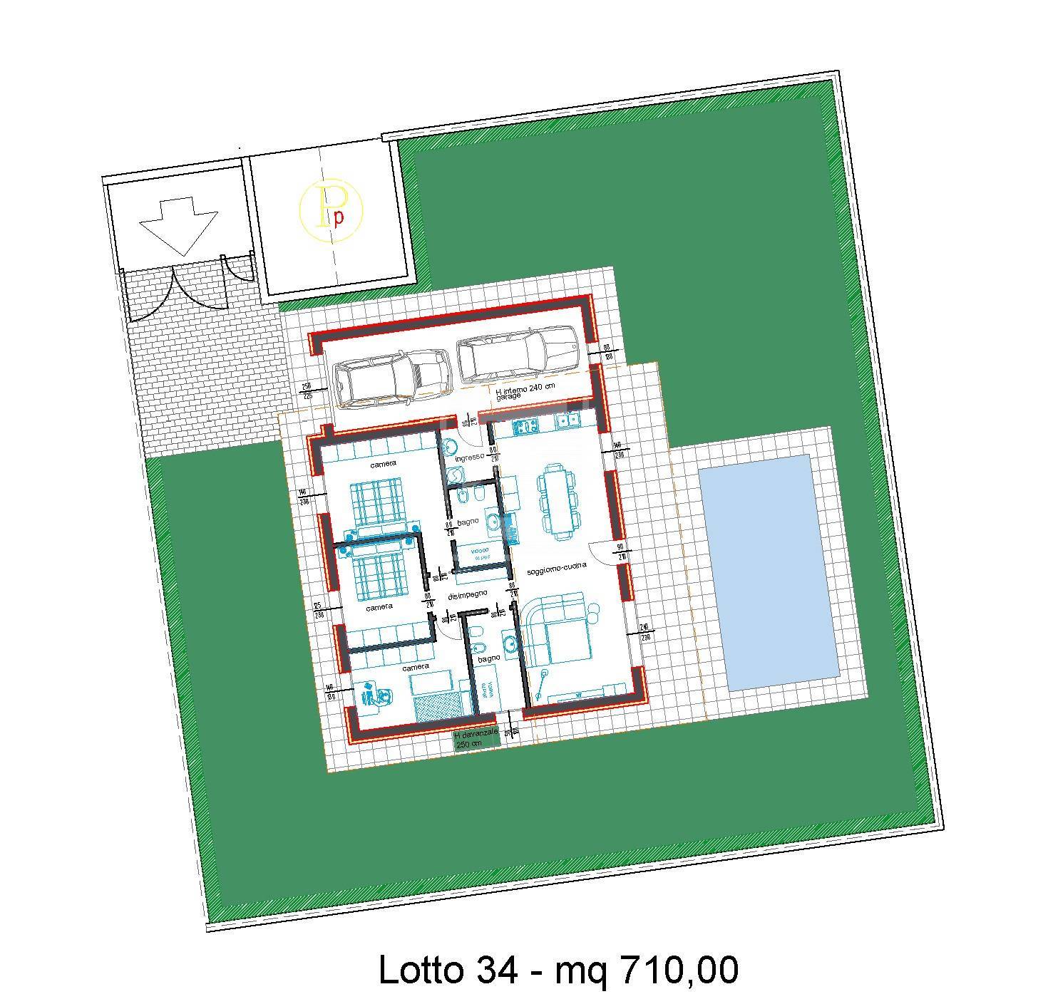 Immagine 25 di Villa in vendita  in Via Villabella a Affi