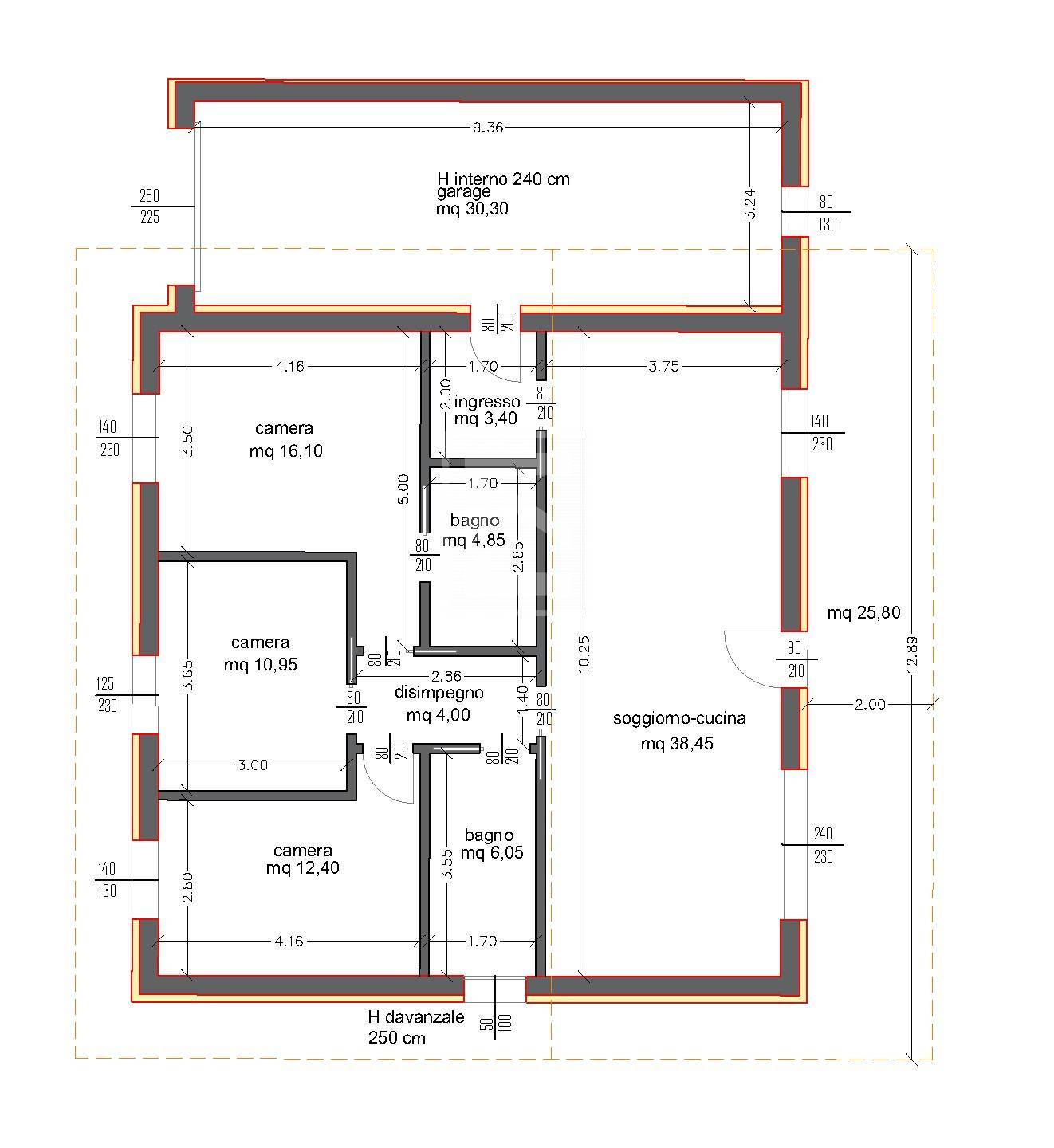 Immagine 26 di Villa in vendita  in Via Villabella a Affi