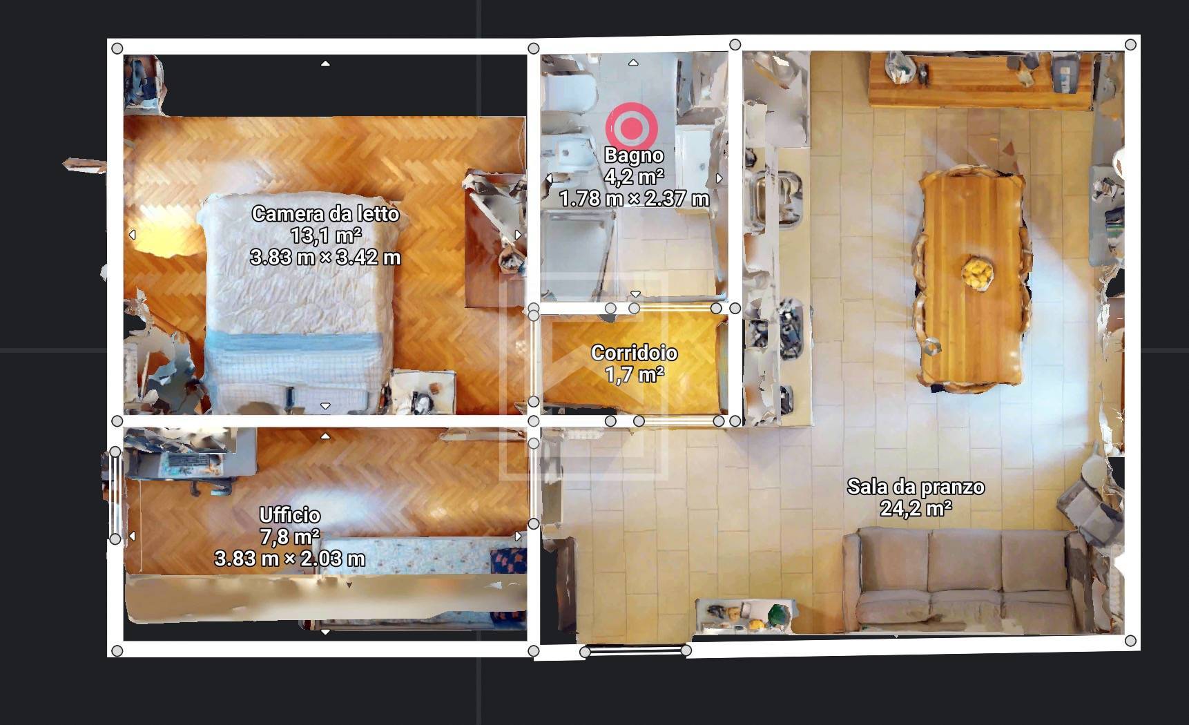 Immagine 23 di Appartamento in vendita  in Leopardi 7 a Toscolano-Maderno