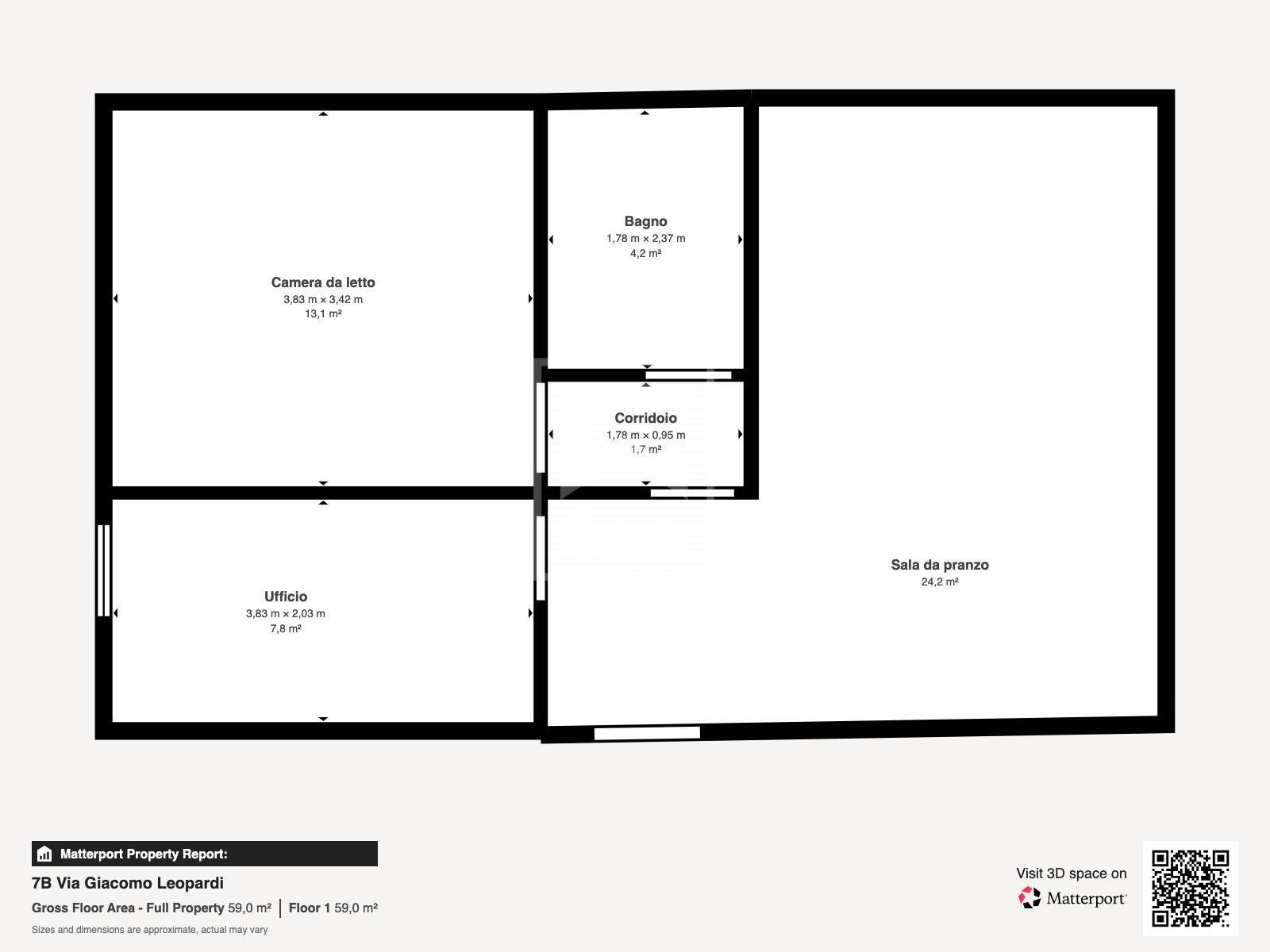 Immagine 24 di Appartamento in vendita  in Leopardi 7 a Toscolano-Maderno