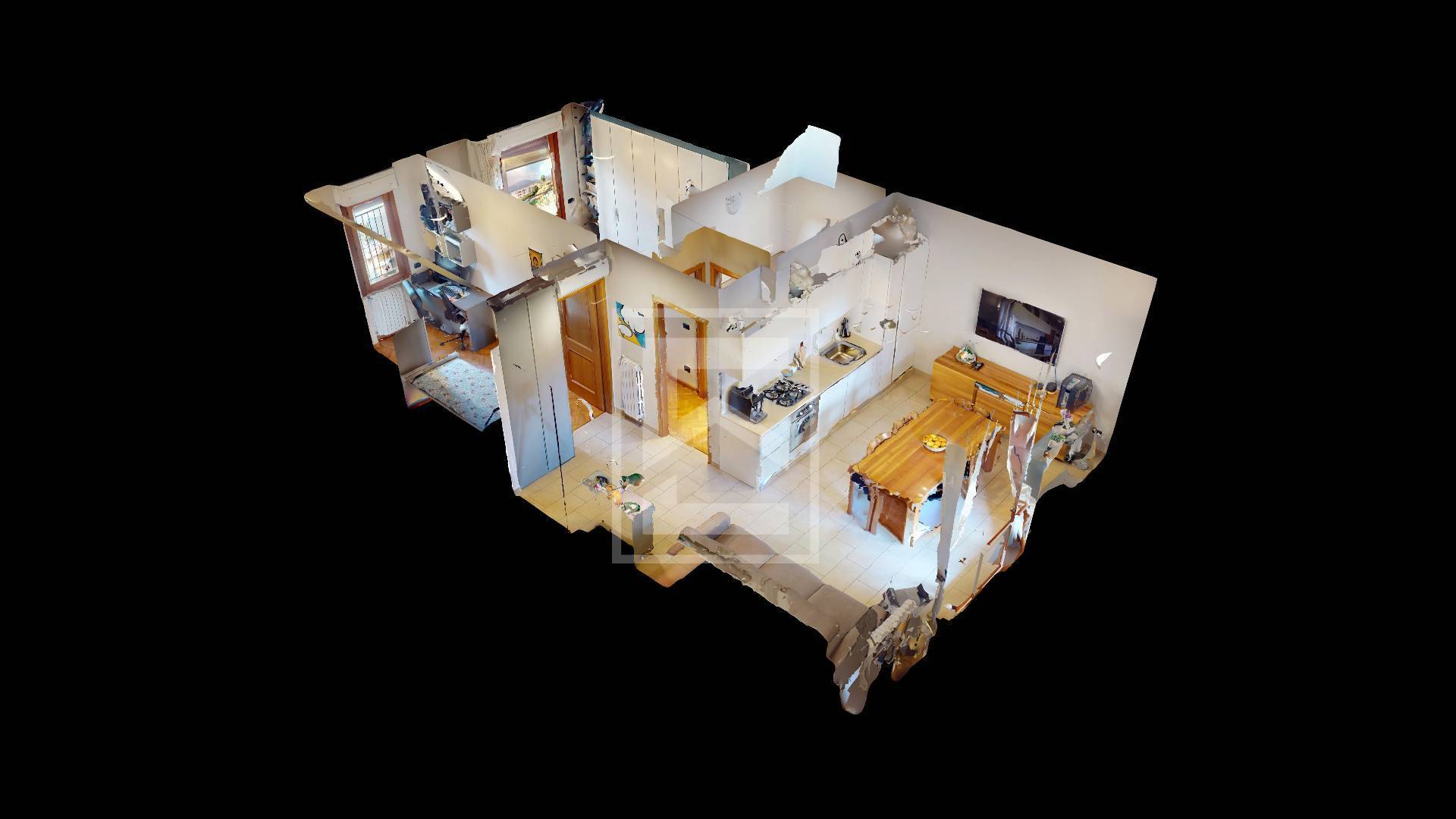 Immagine 25 di Appartamento in vendita  in Leopardi 7 a Toscolano-Maderno