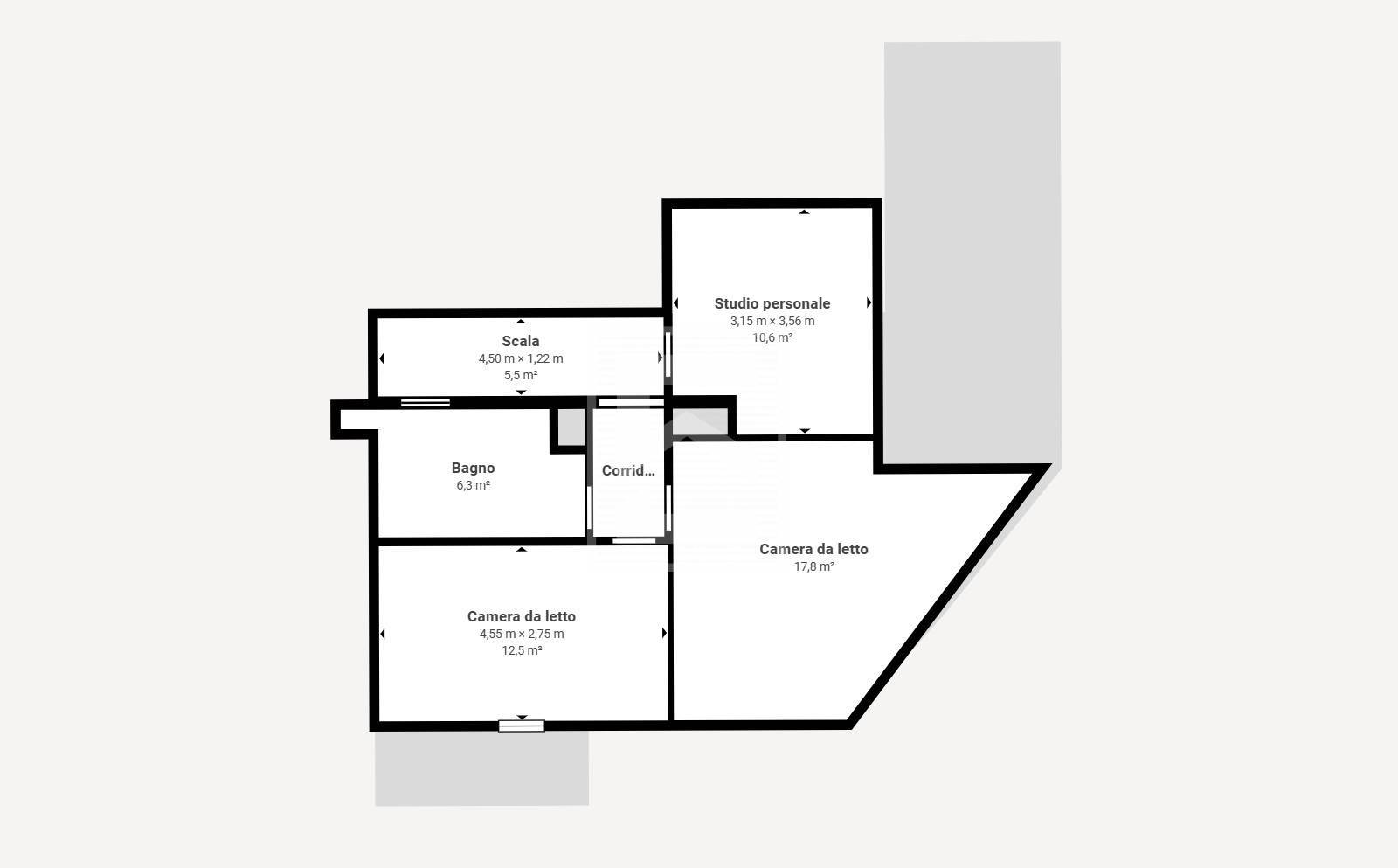 Immagine 31 di Villetta a schiera in vendita  in VIA DEL ROVETO 23 a Salò