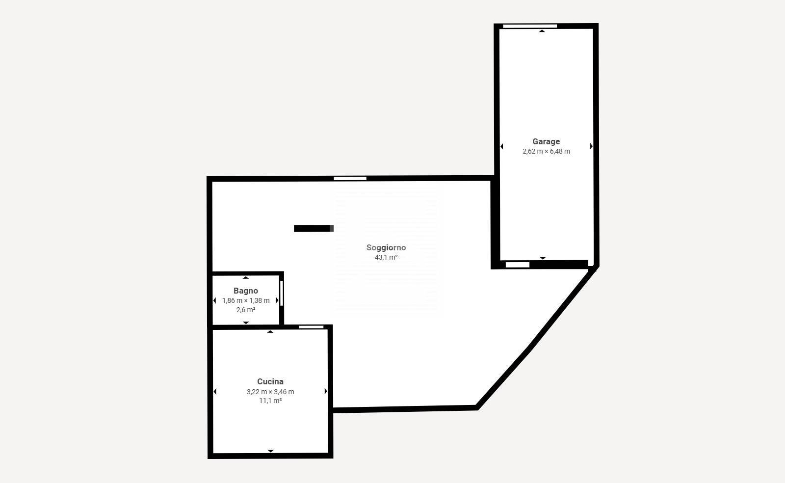 Immagine 30 di Villetta a schiera in vendita  in VIA DEL ROVETO 23 a Salò