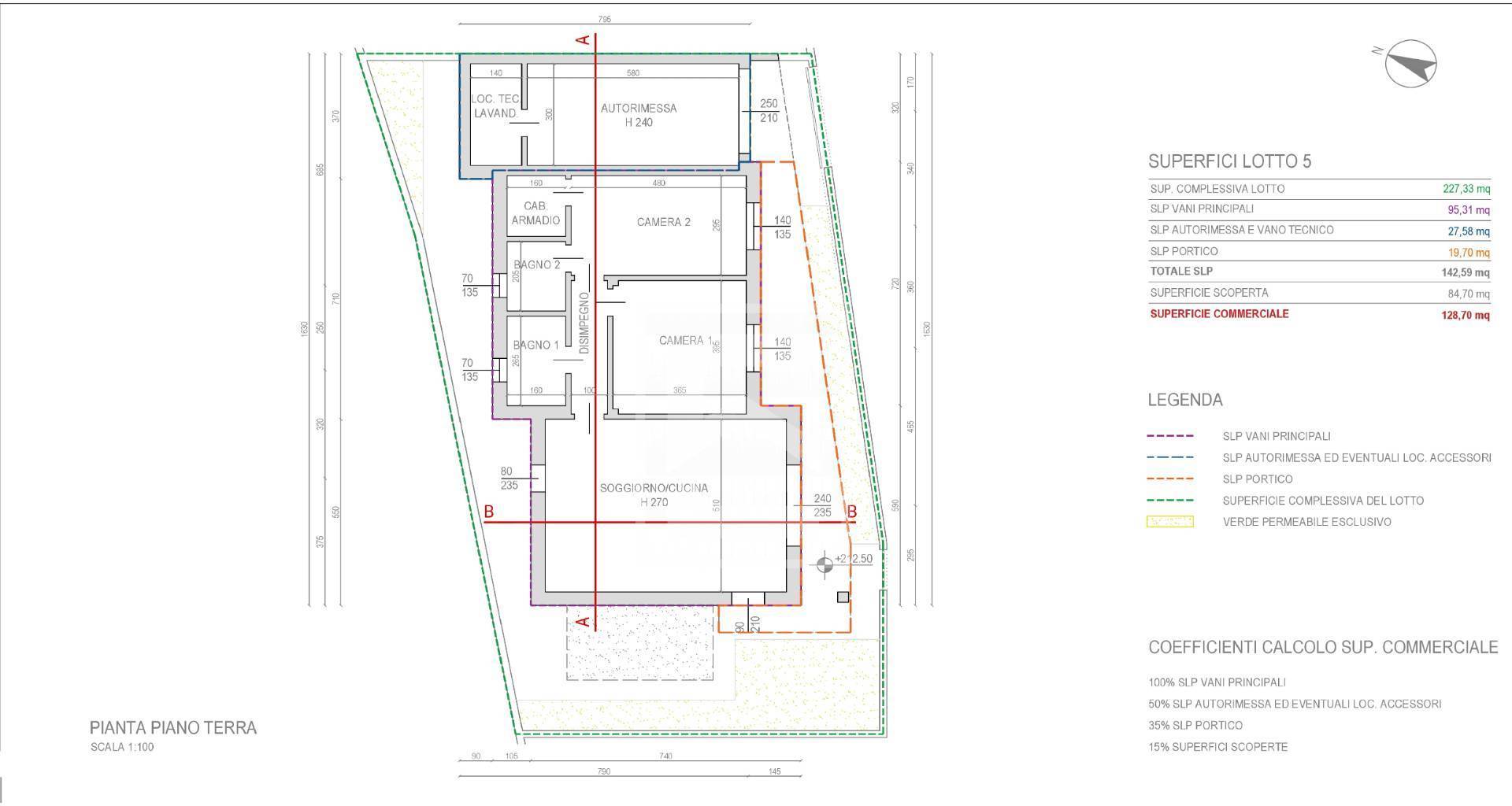 Immagine 9 di Villa in vendita  in Via dossello 14 a Villanuova Sul Clisi