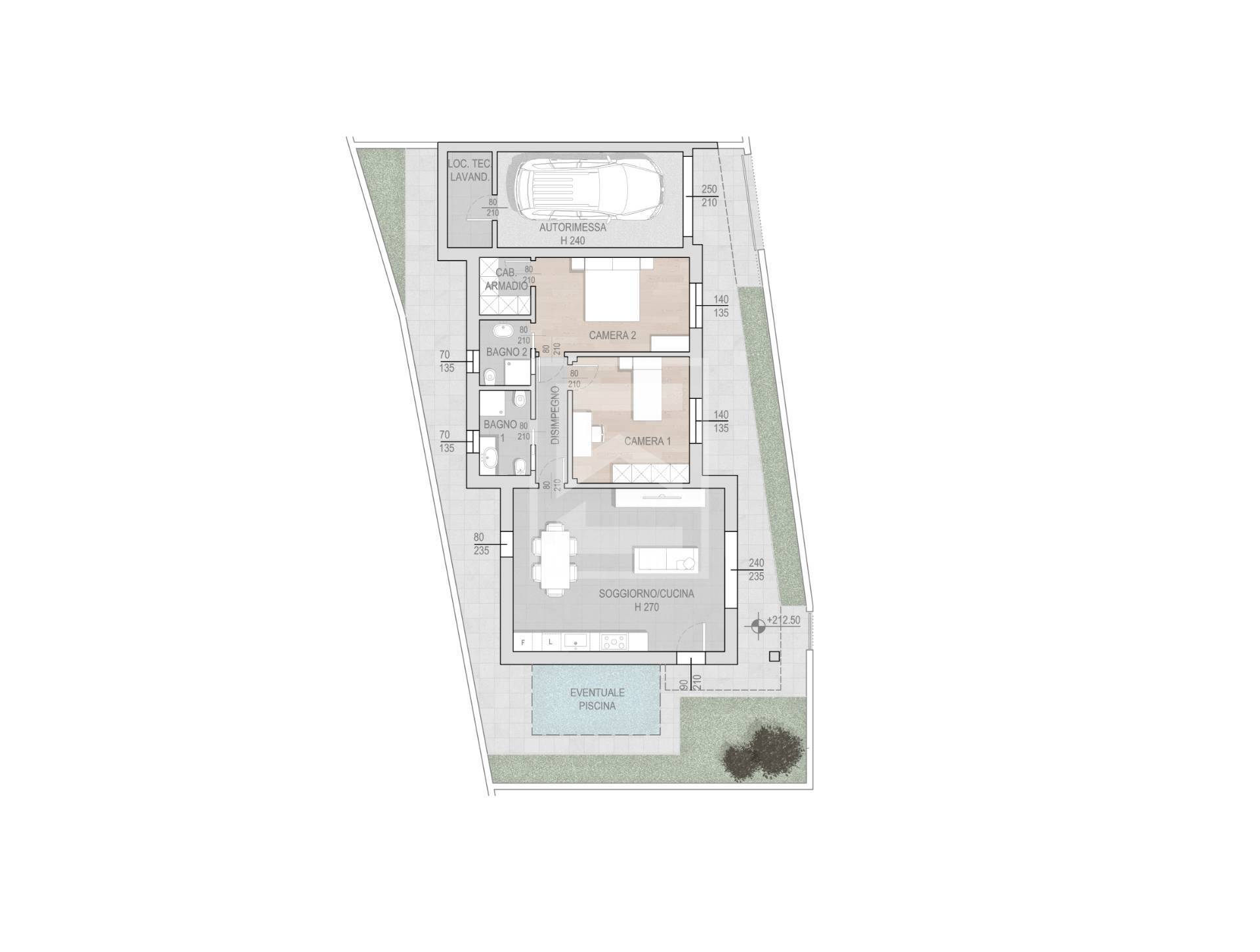 Immagine 10 di Villa in vendita  in Via dossello 14 a Villanuova Sul Clisi