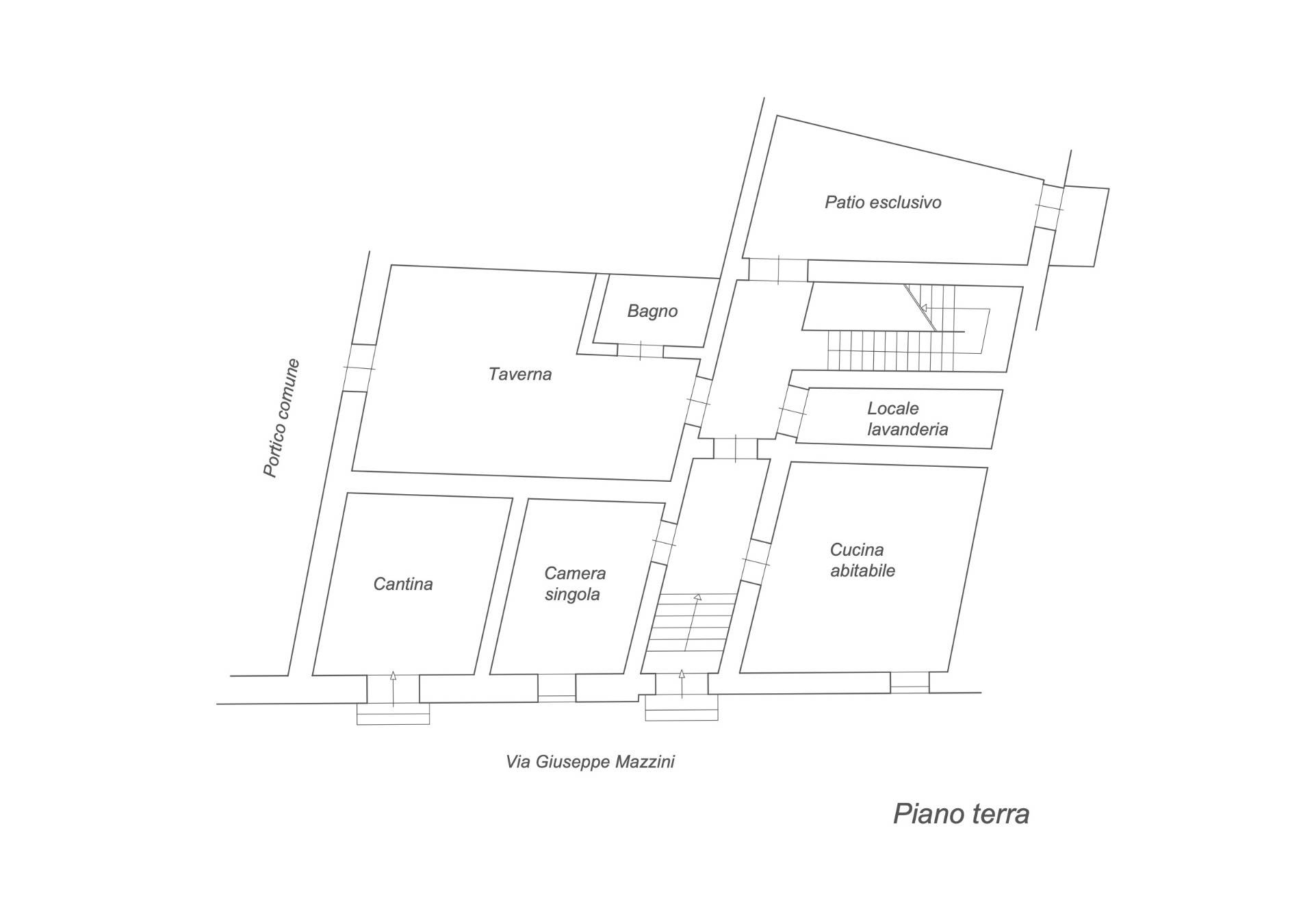 Immagine 32 di Casa semindipendente in vendita  in Via Giuseppe Mazzini 56 a Odolo