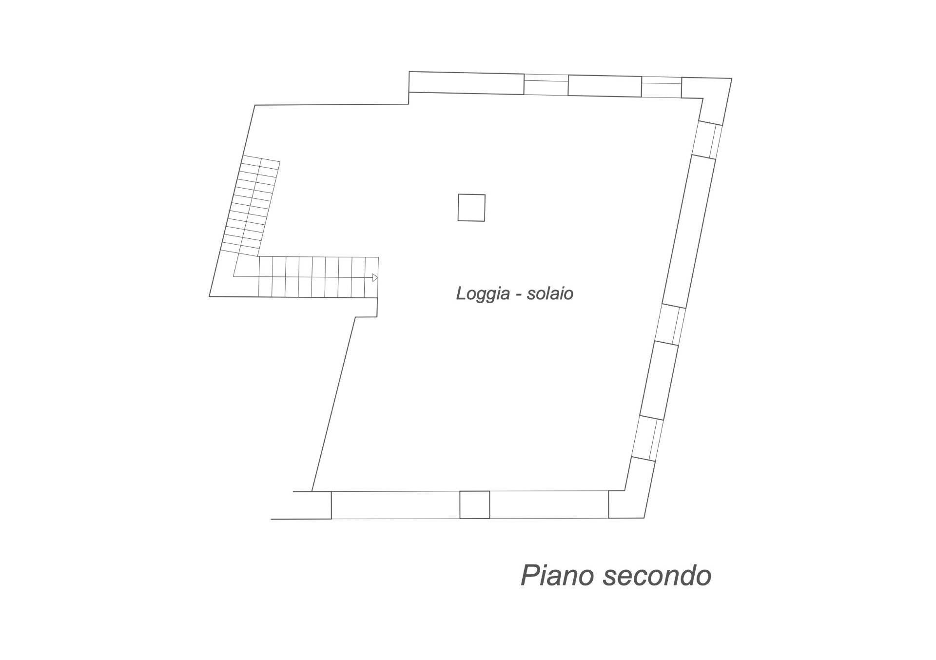 Immagine 34 di Casa semindipendente in vendita  in Via Giuseppe Mazzini 56 a Odolo