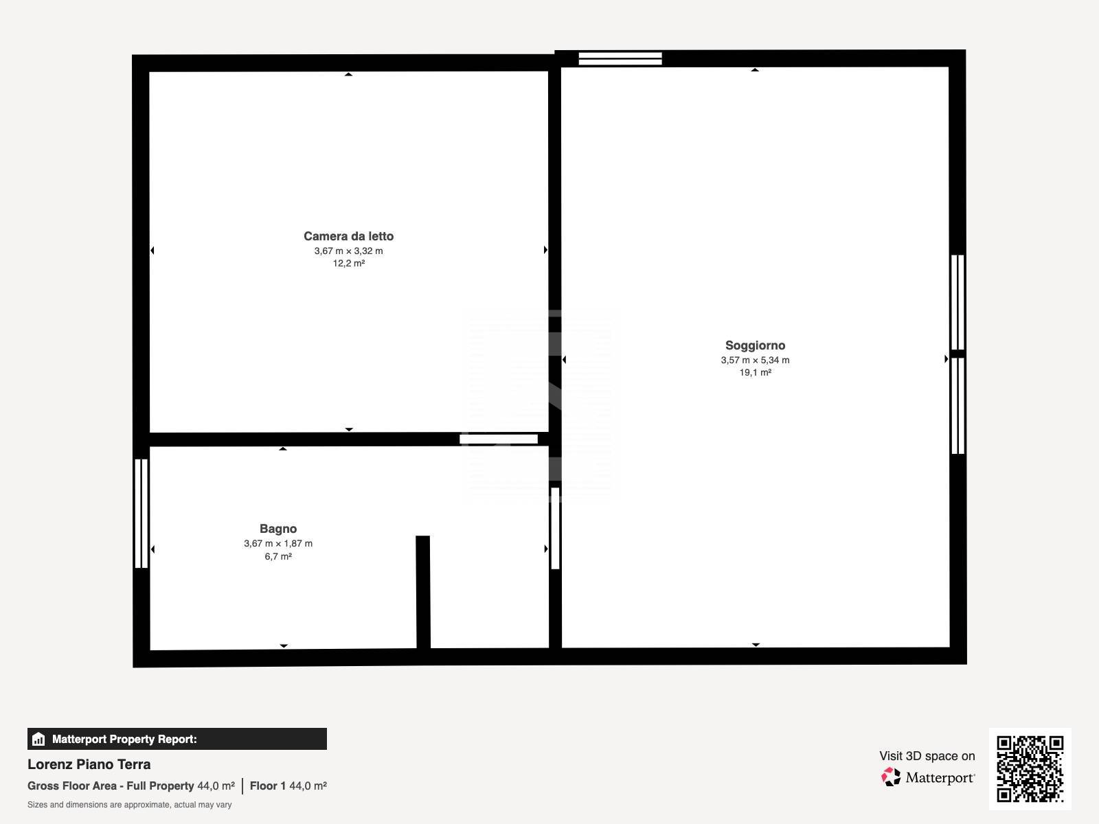 Immagine 19 di Appartamento in vendita  in MONTEMADERNO SNC a Toscolano-Maderno