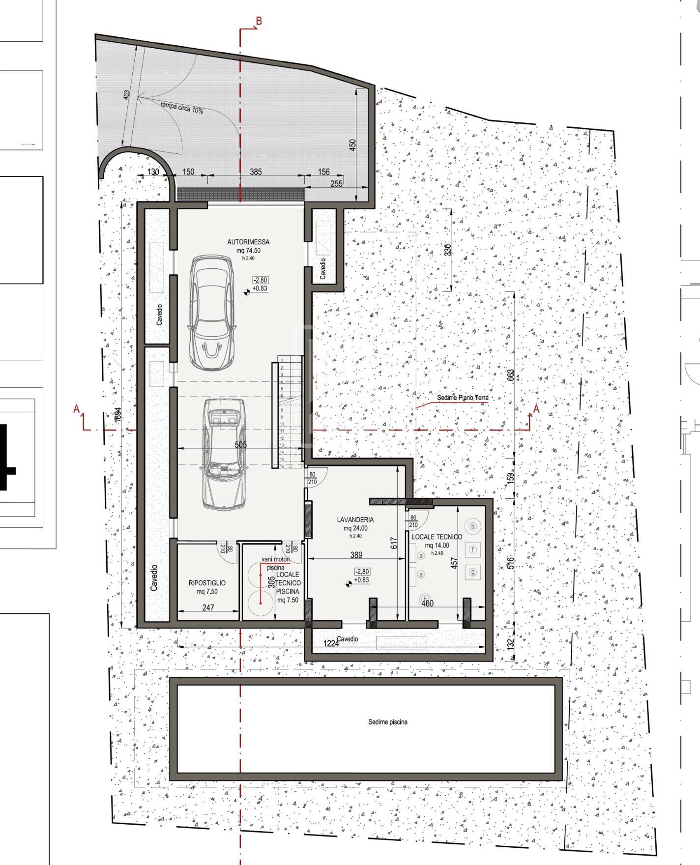 Immagine 18 di Villa in vendita  in via monte a Calvagese Della Riviera