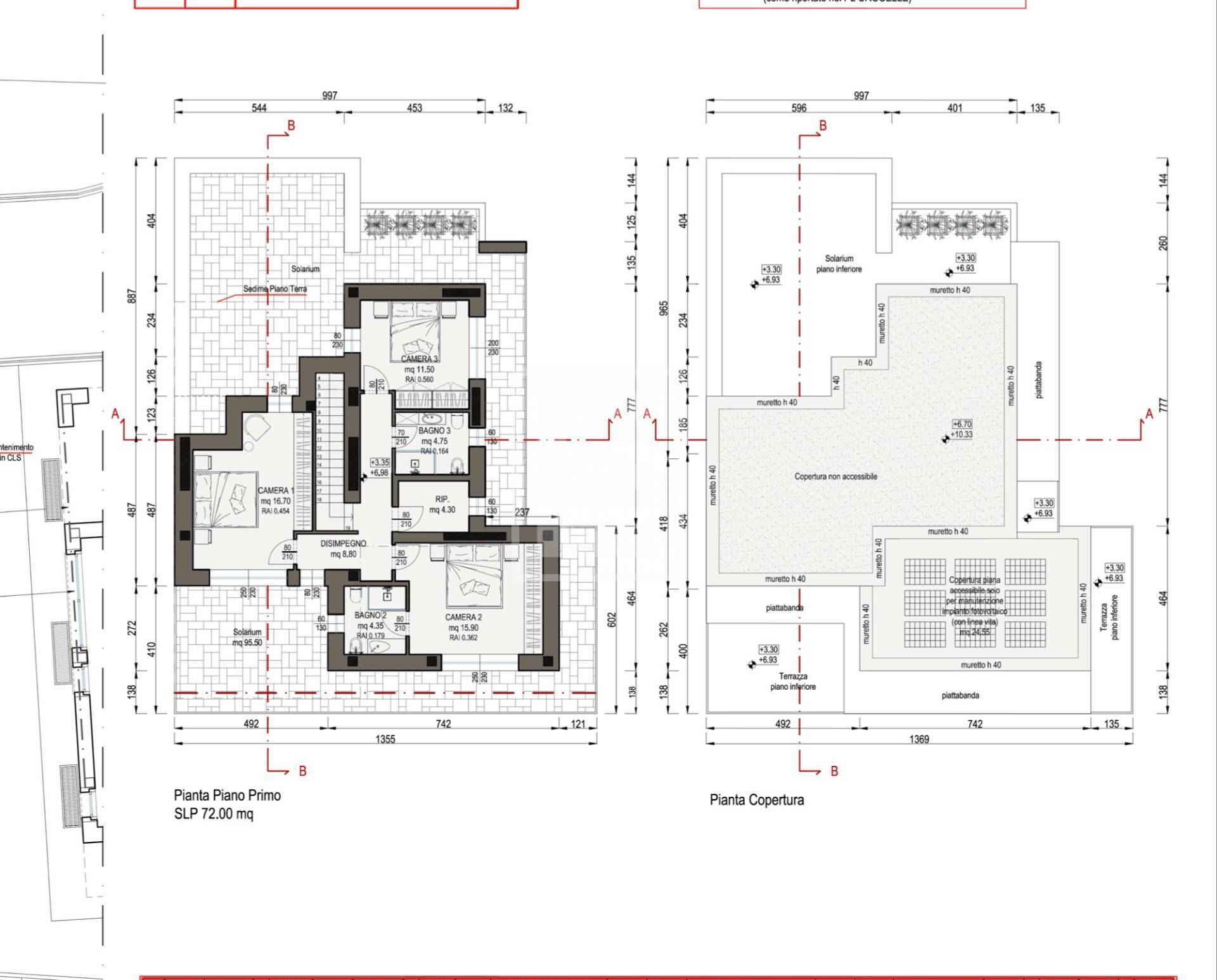 Immagine 17 di Villa in vendita  in via monte a Calvagese Della Riviera