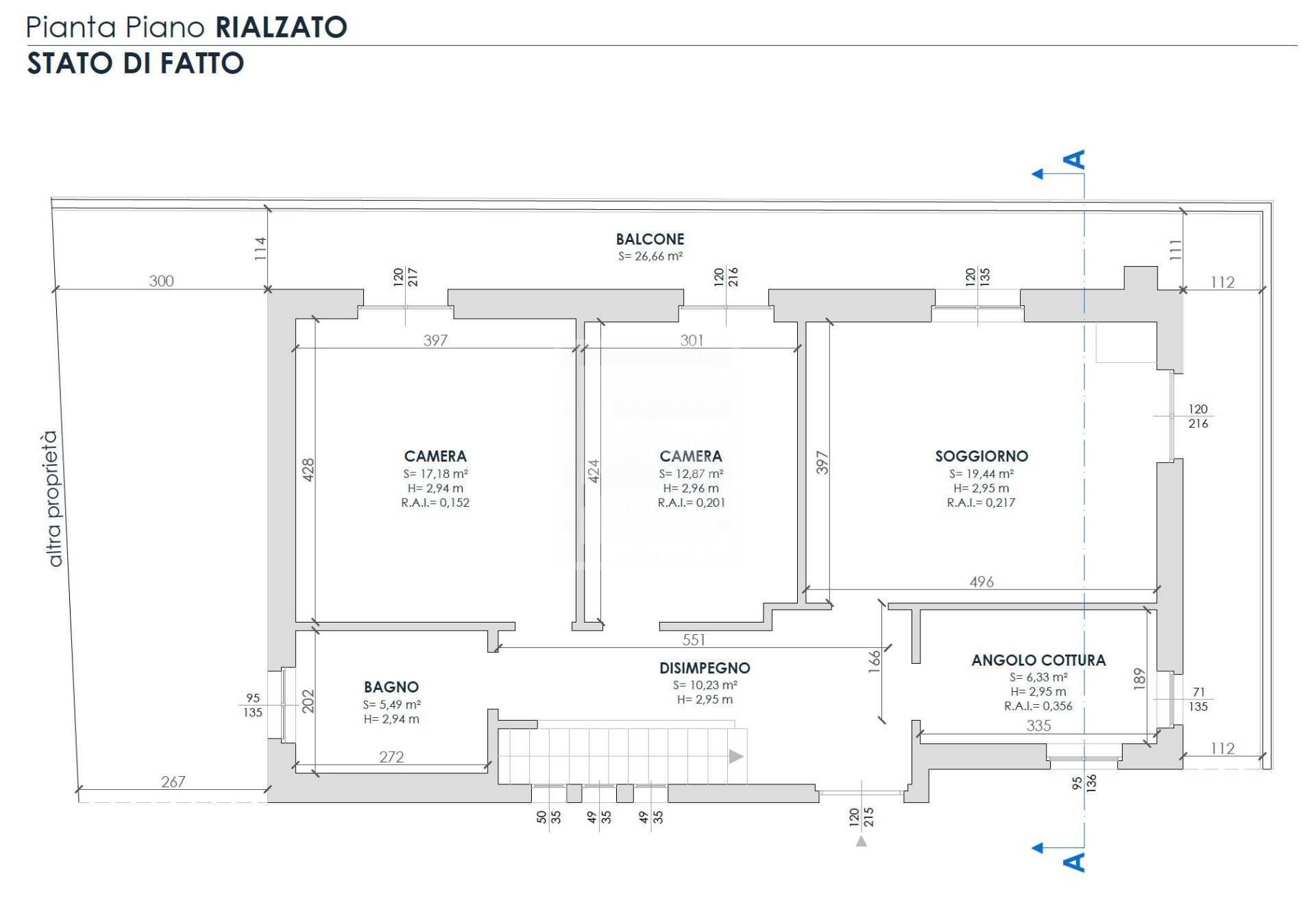 Immagine 49 di Villa in vendita  in Via valle 42 a Calvagese Della Riviera
