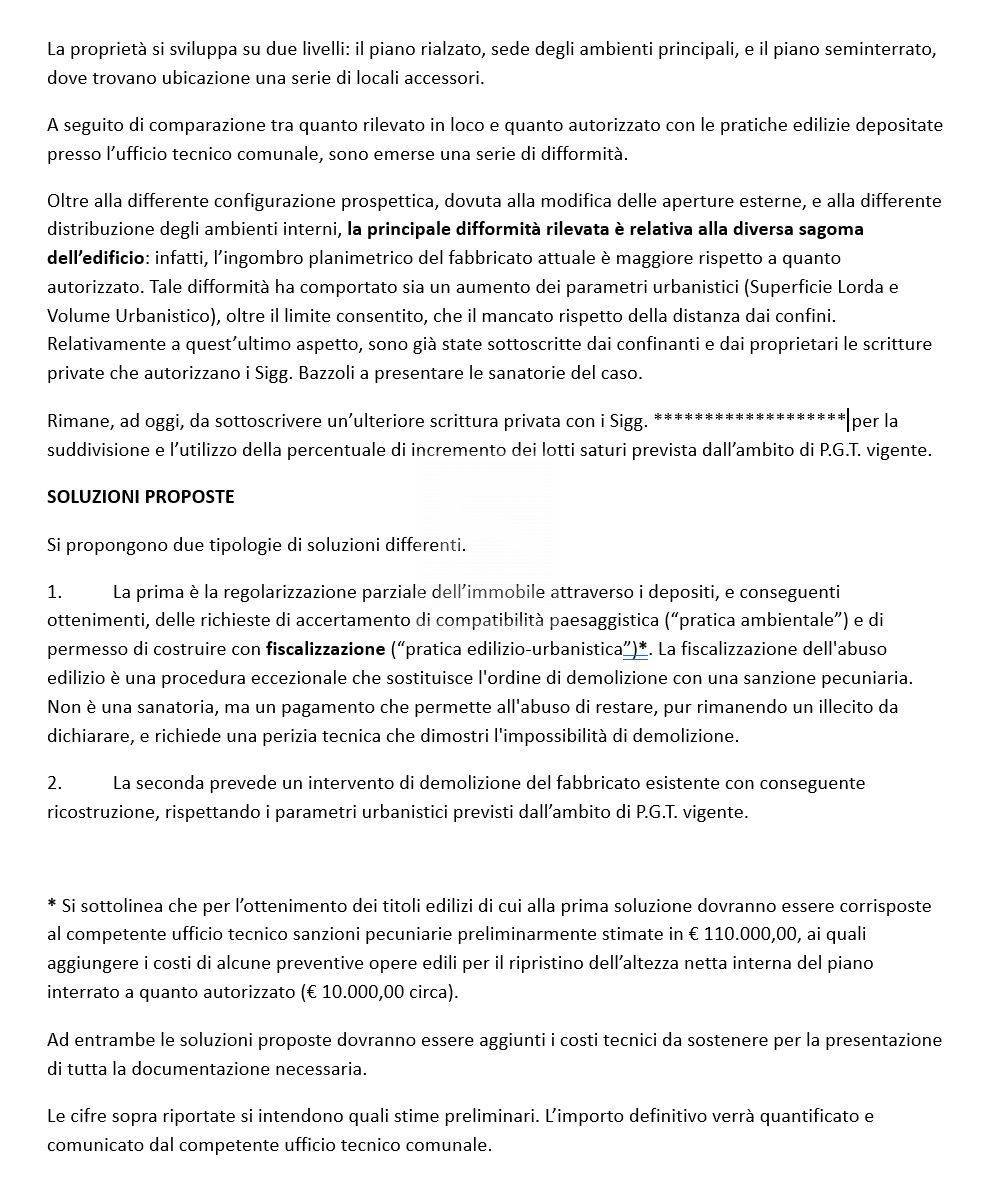 Immagine 51 di Villa in vendita  in Via valle 42 a Calvagese Della Riviera