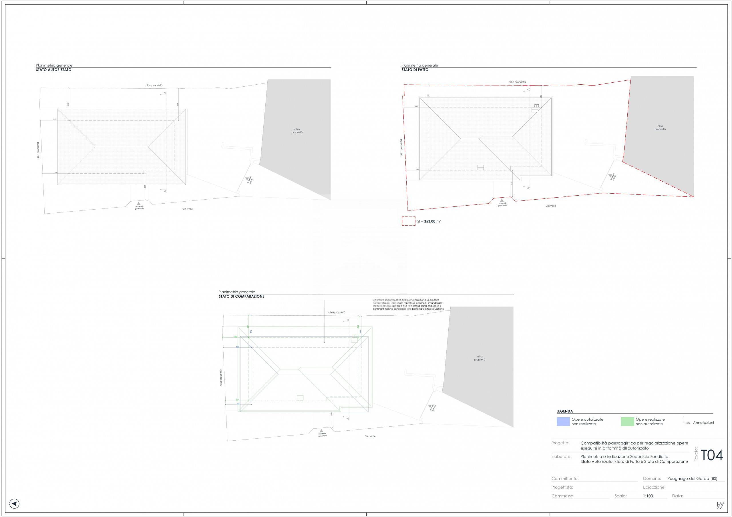 Immagine 54 di Villa in vendita  in Via valle 42 a Calvagese Della Riviera