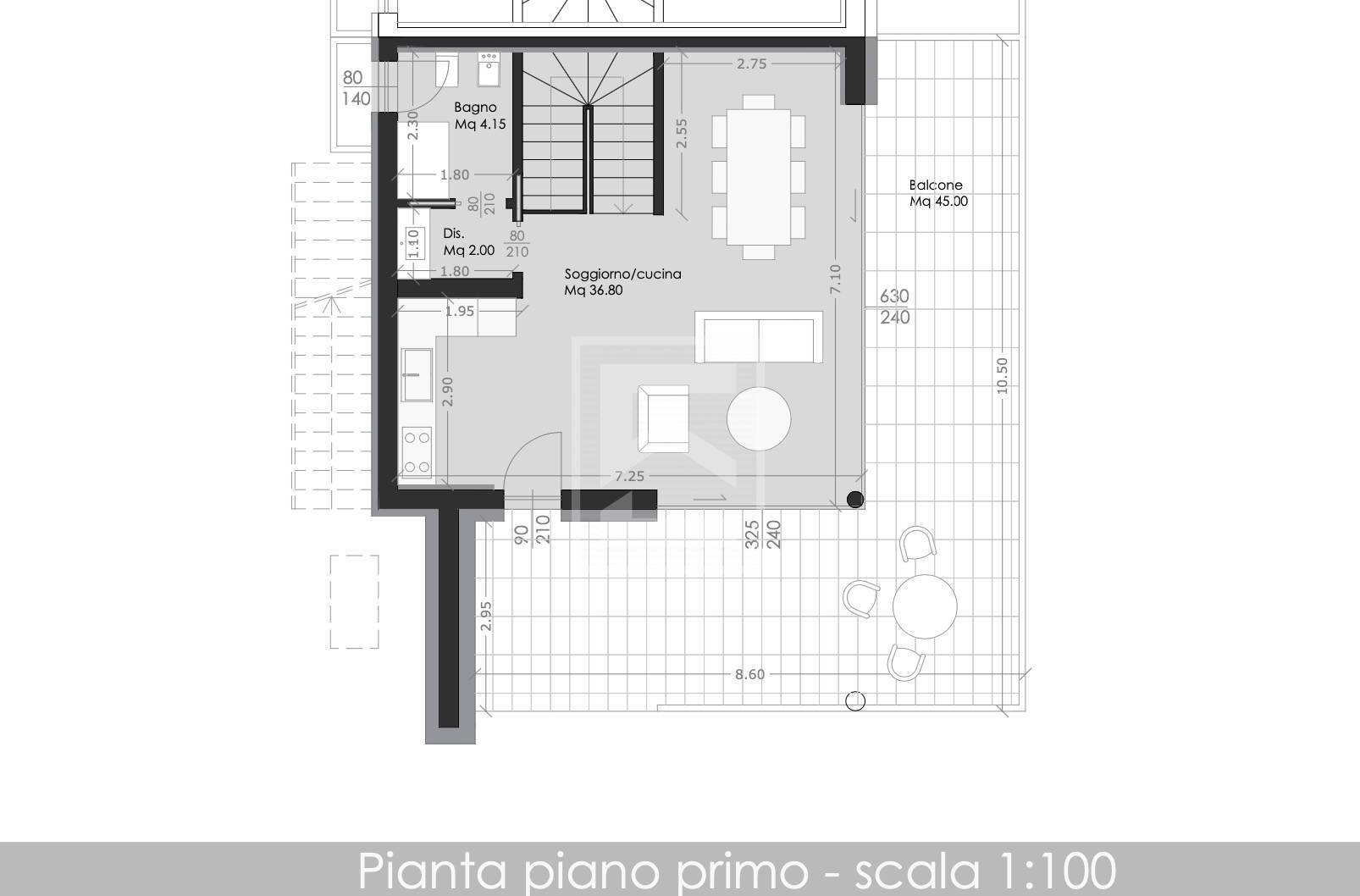 Immagine 32 di Appartamento in vendita  in via Montemaderno a Toscolano-Maderno