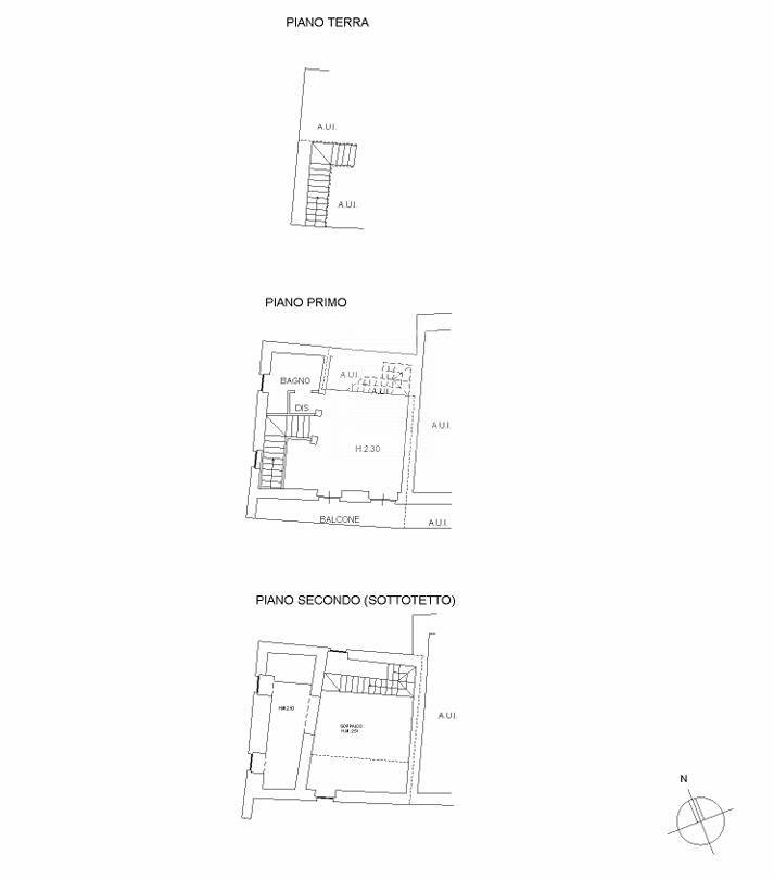 Immagine 33 di Appartamento in vendita  in via Guglielmo Marconi 24 a Calvagese Della Riviera