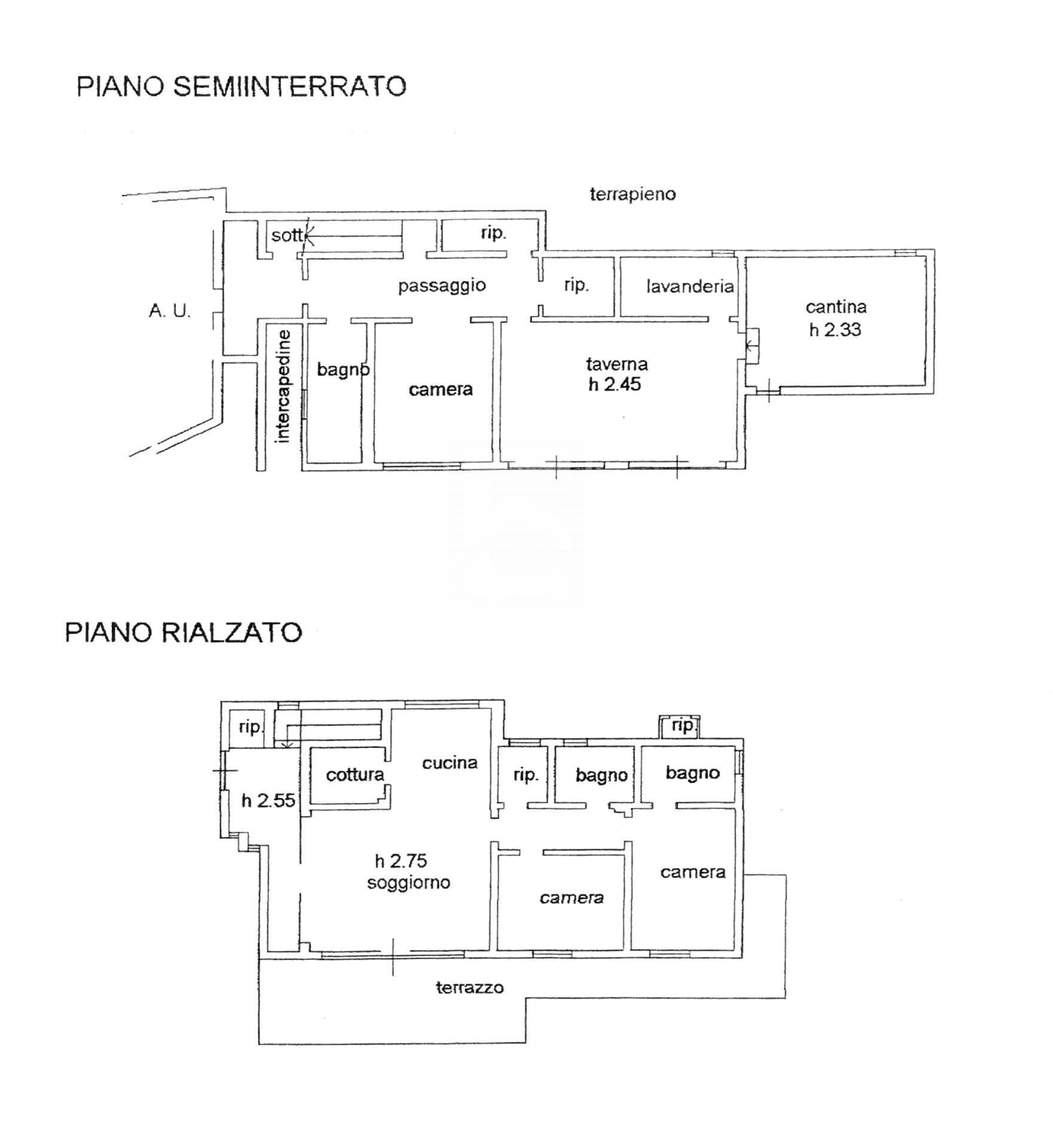 Immagine 27 di Villa in vendita  in Via Belvedere a Gardone Riviera