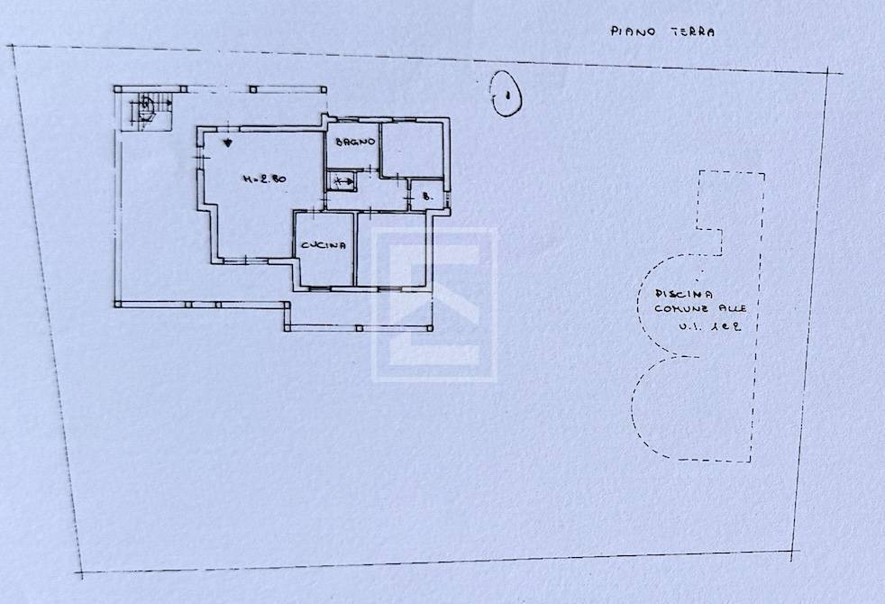 Immagine 17 di Villa in vendita  in VIA PERGOLA 36 a Calvagese Della Riviera