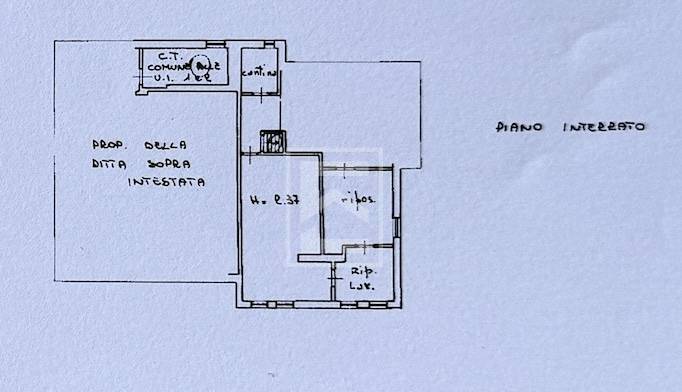 Immagine 19 di Villa in vendita  in VIA PERGOLA 36 a Calvagese Della Riviera